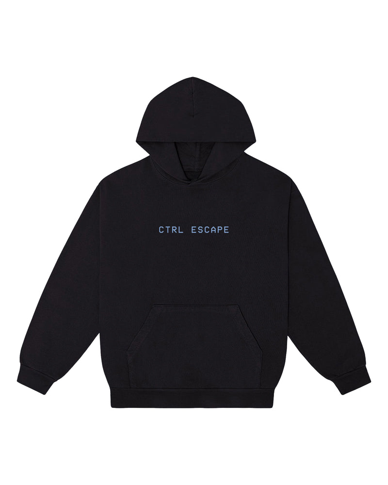 CTRL ESCAPE Hoodie