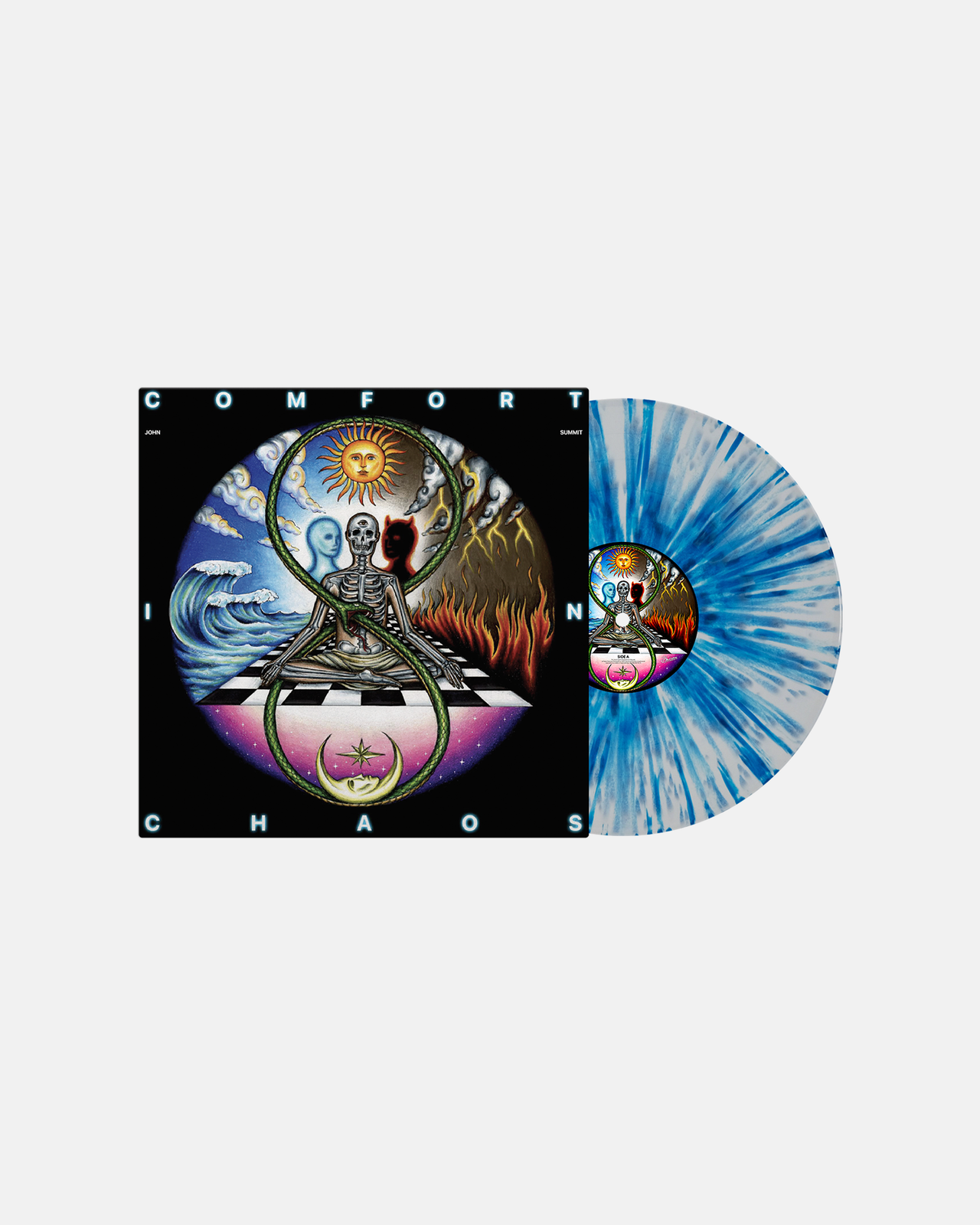 Comfort in Chaos - COMFORT EDITION VINYL