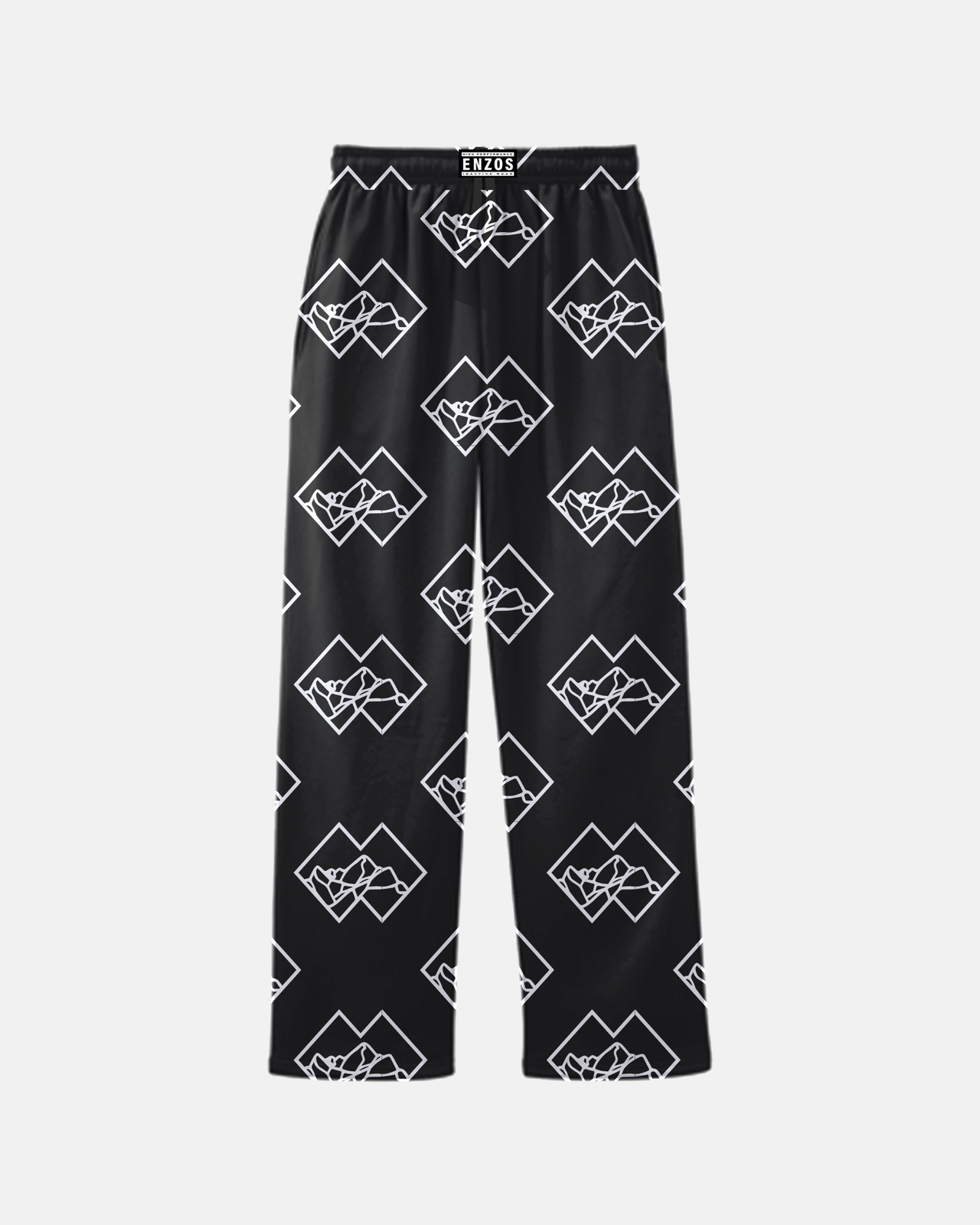 Experts Only Enzos Straight Leg Pants