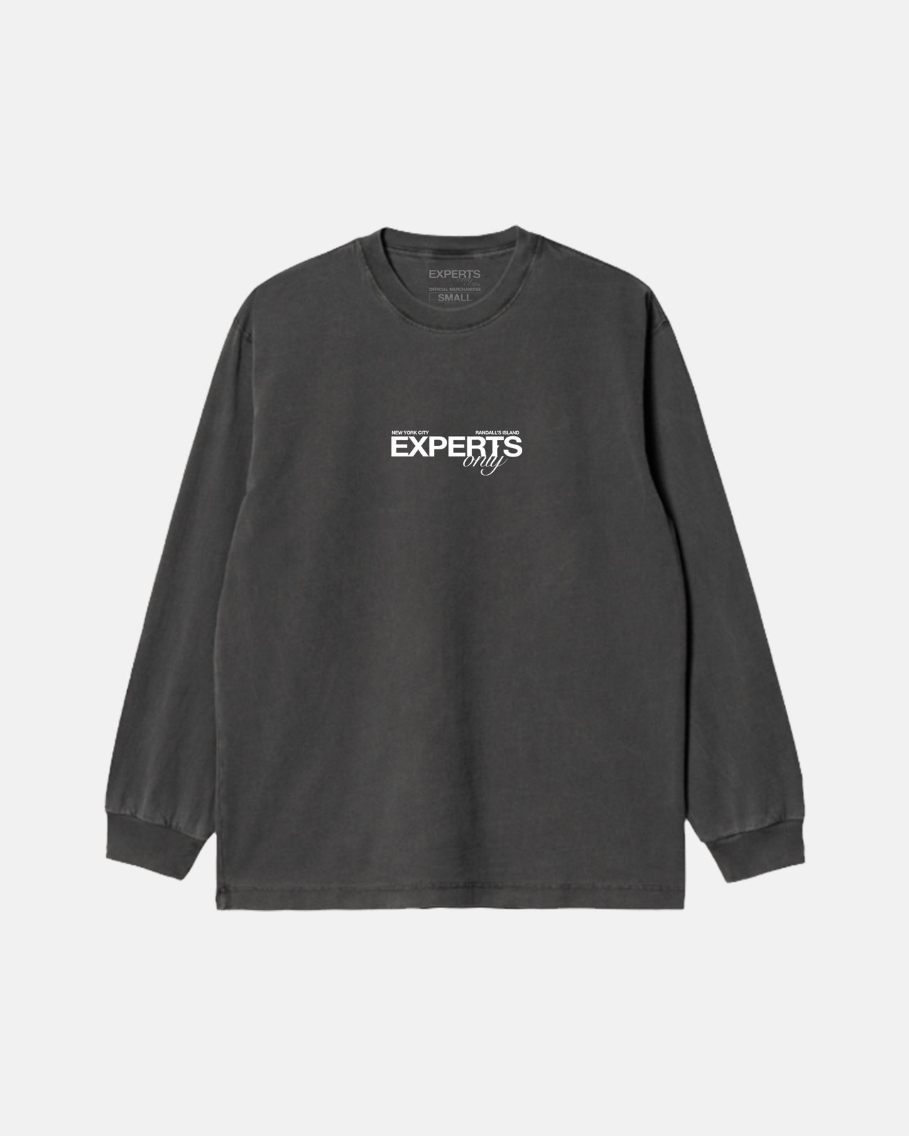 Experts Only Long Sleeve