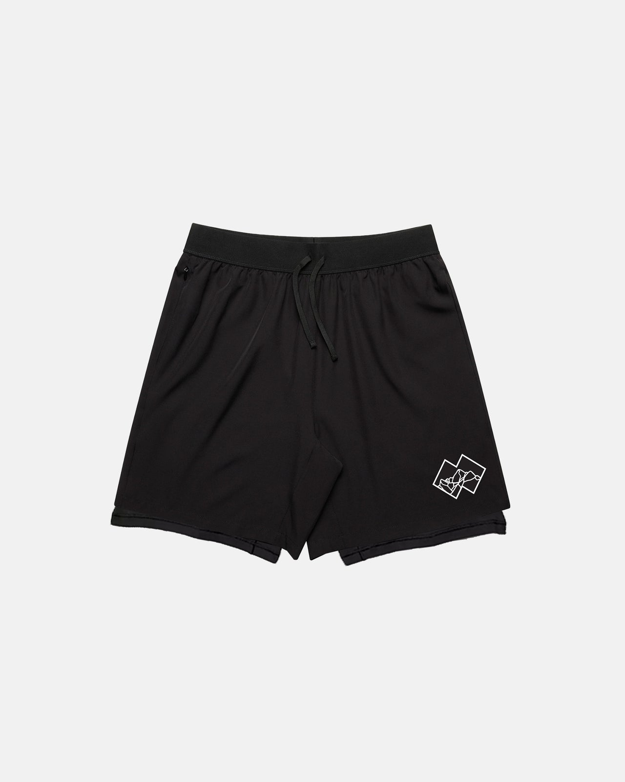 Experts Only // lululemon Pace Breaker Lined Short 5"