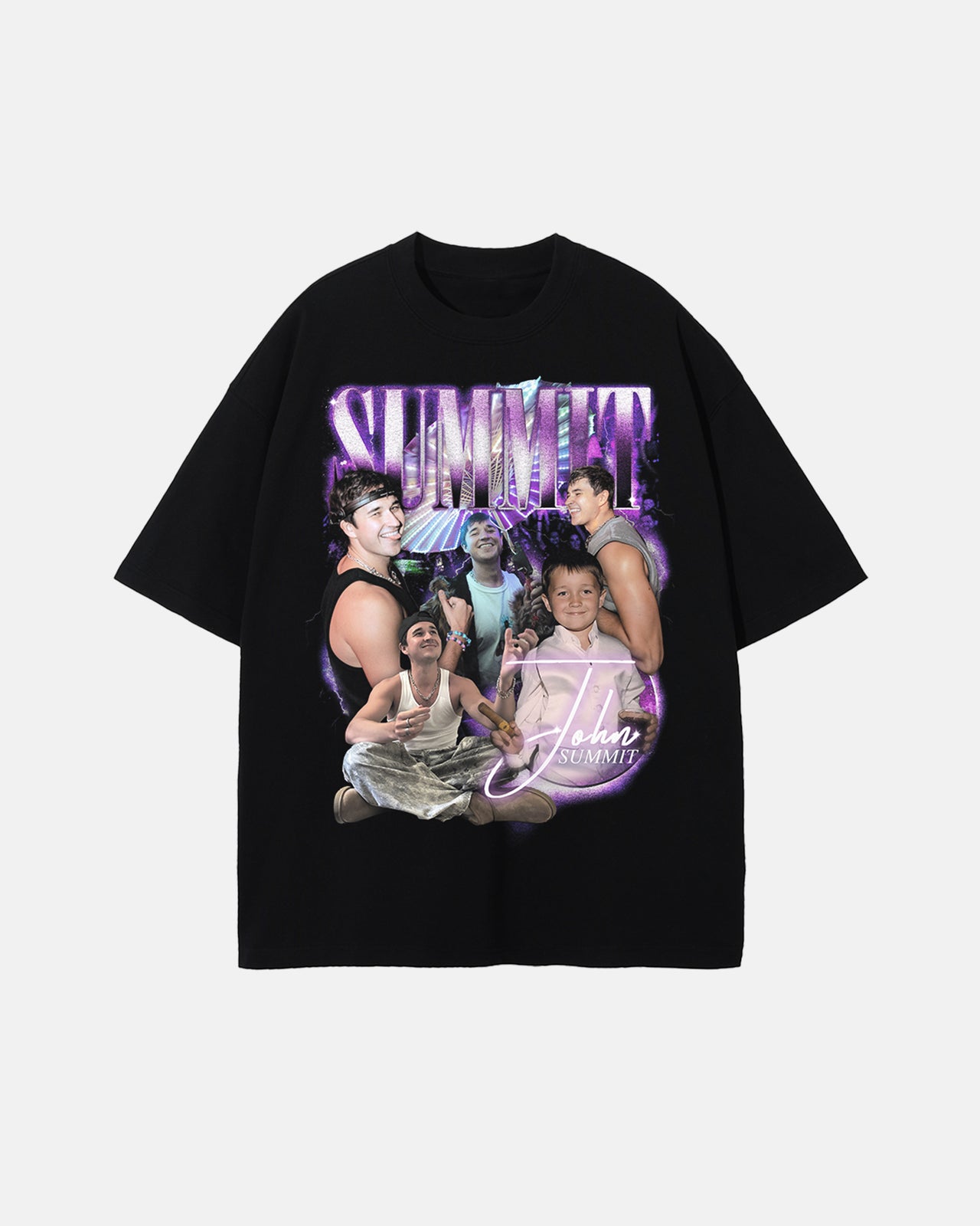 Summit 90s Tee