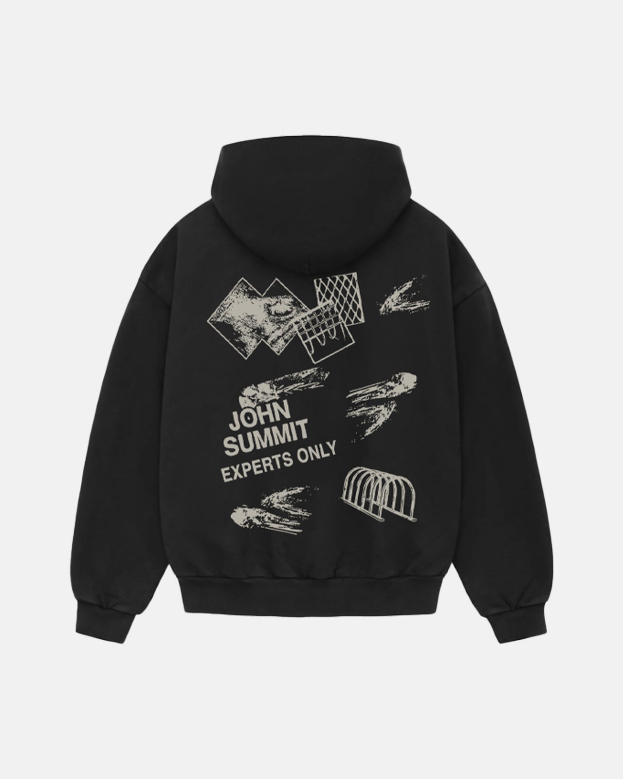 John Summit Industrial Hoodie