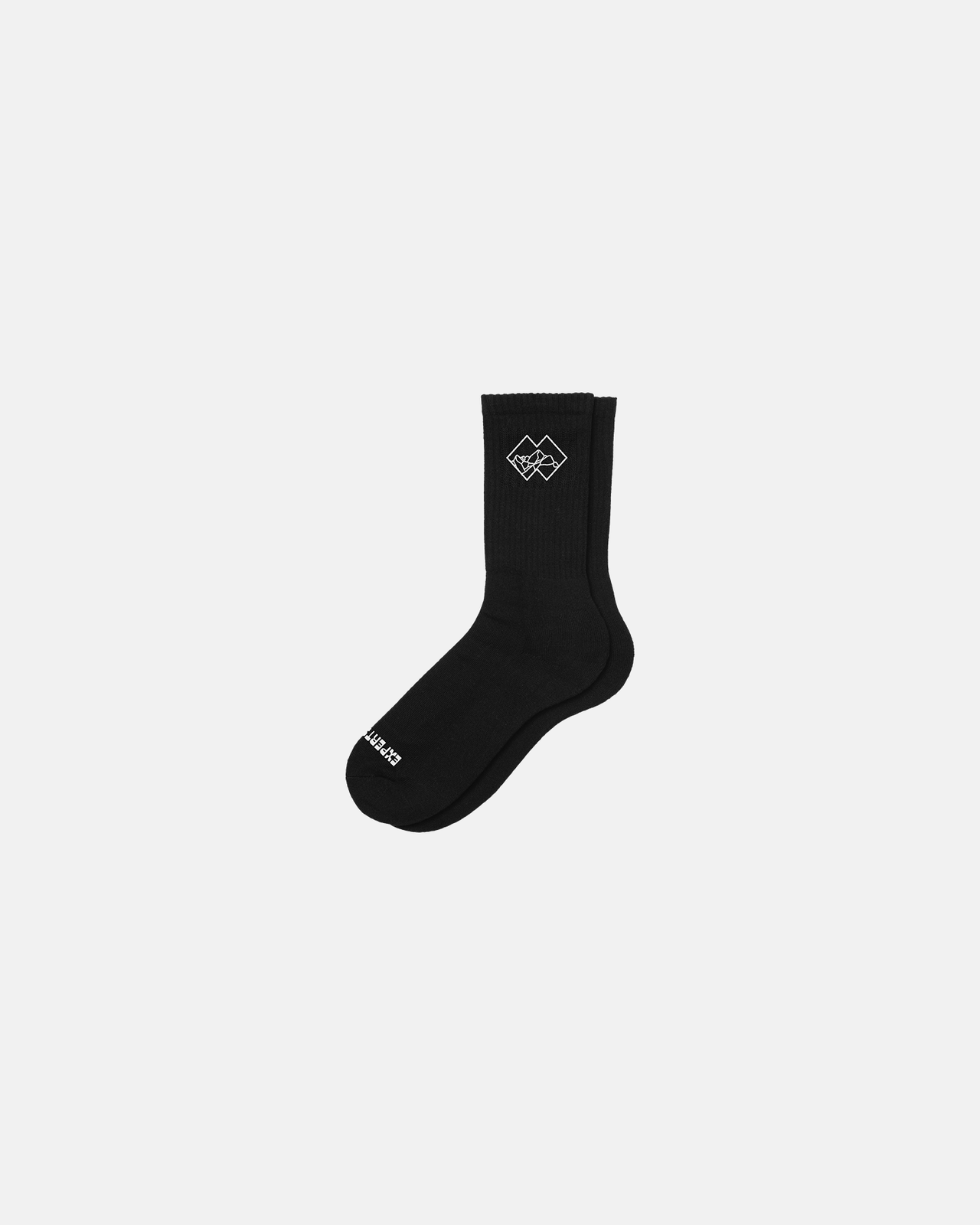 Experts Only Black Diamond Socks