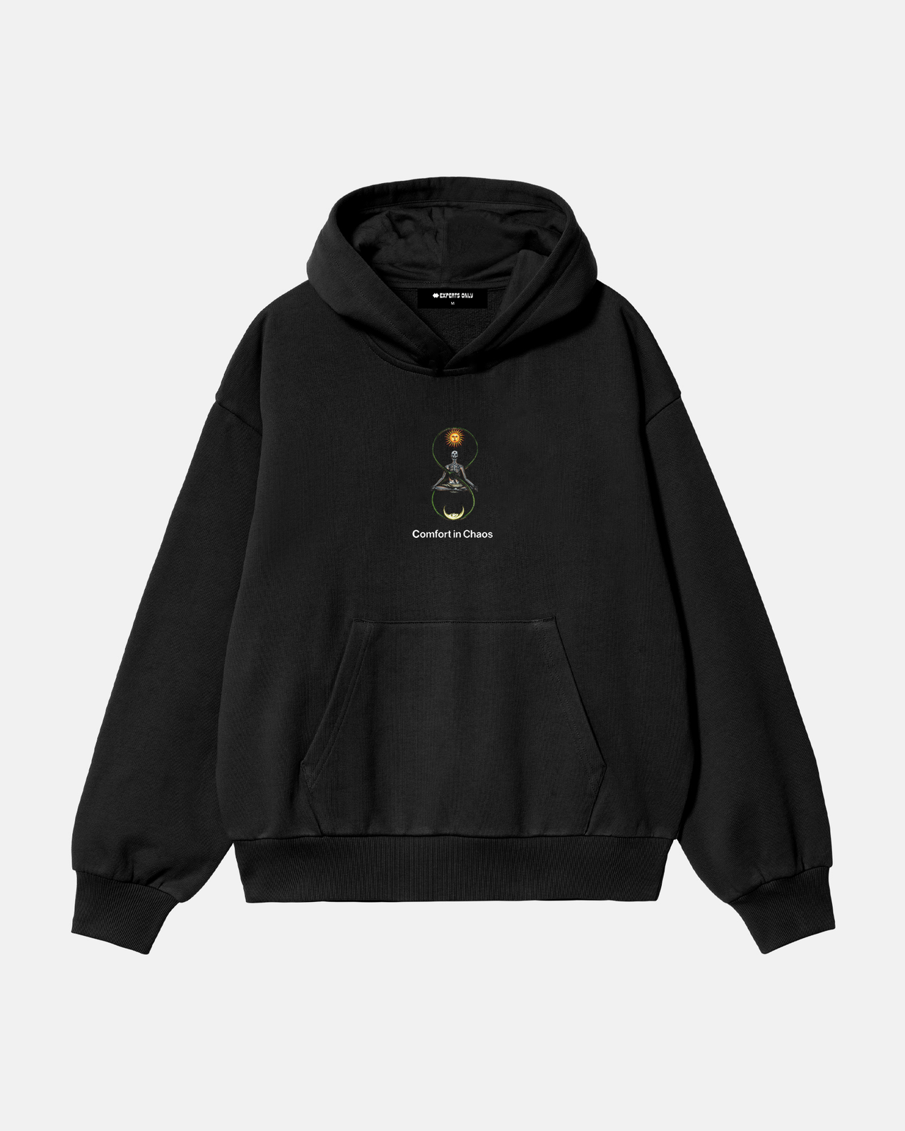 Comfort in Chaos Hoodie