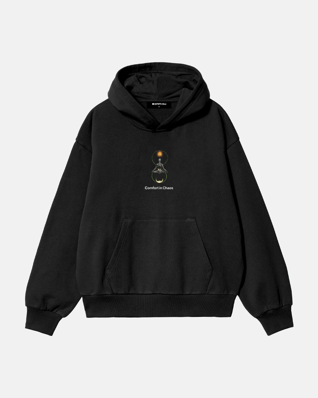 Comfort in Chaos Hoodie
