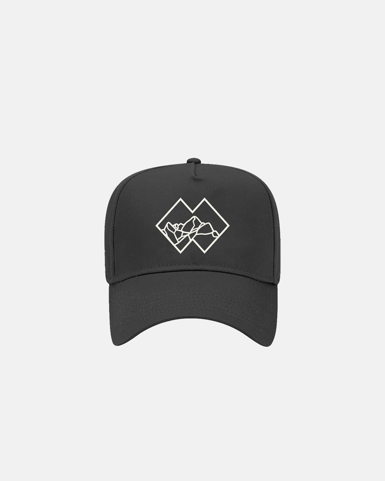 Experts Only A Frame Hat - Black/White