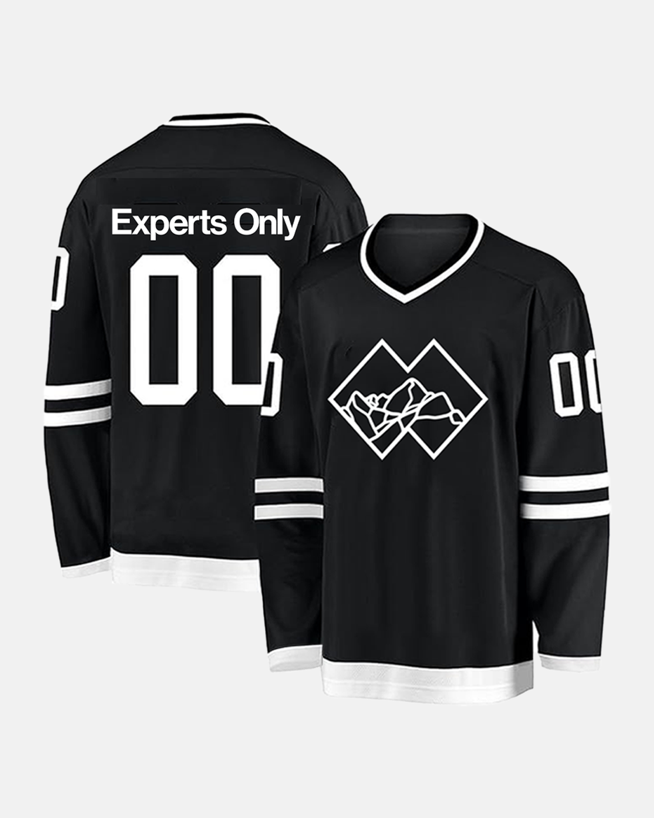 Experts Only Winter Hockey Jersey