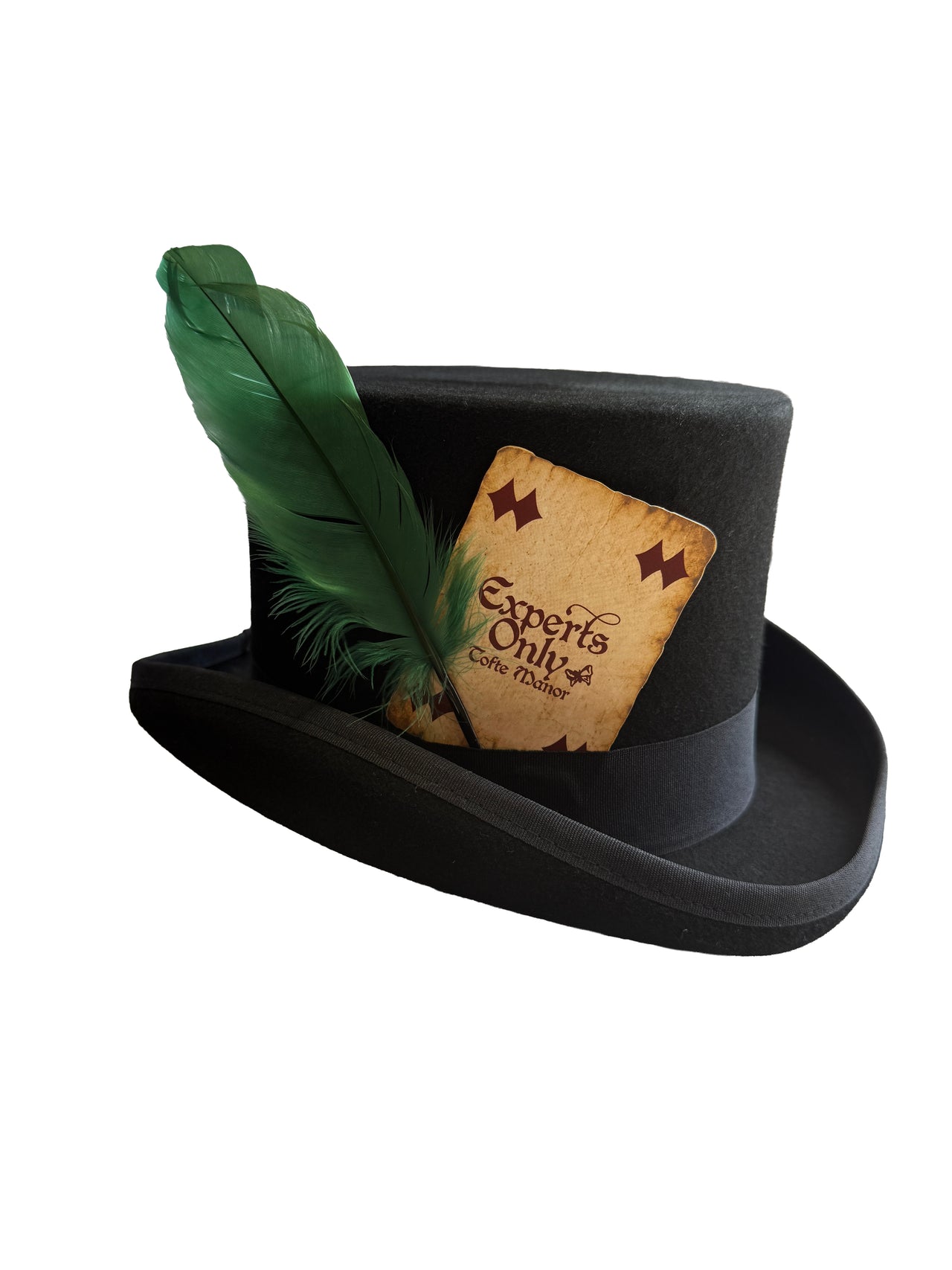 Tofte Manor Top Hat