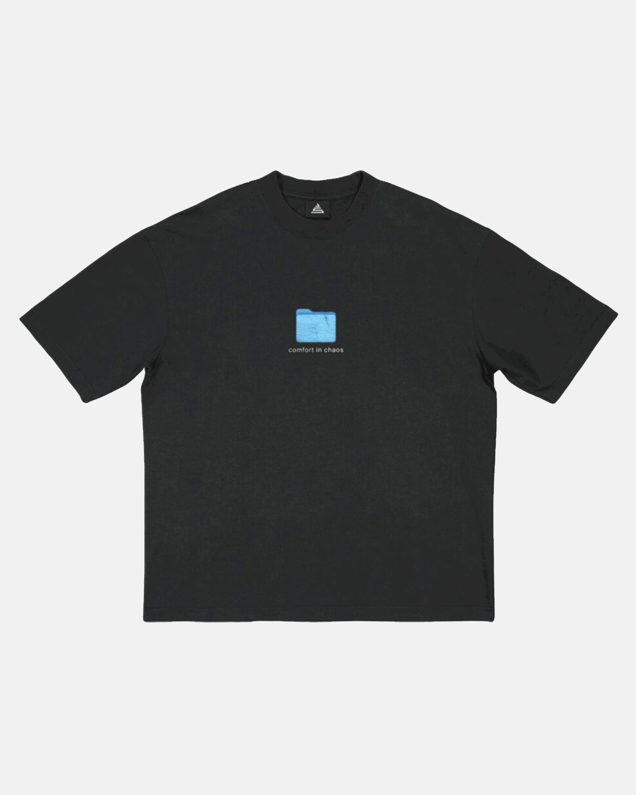 Comfort in Chaos Desktop Tee