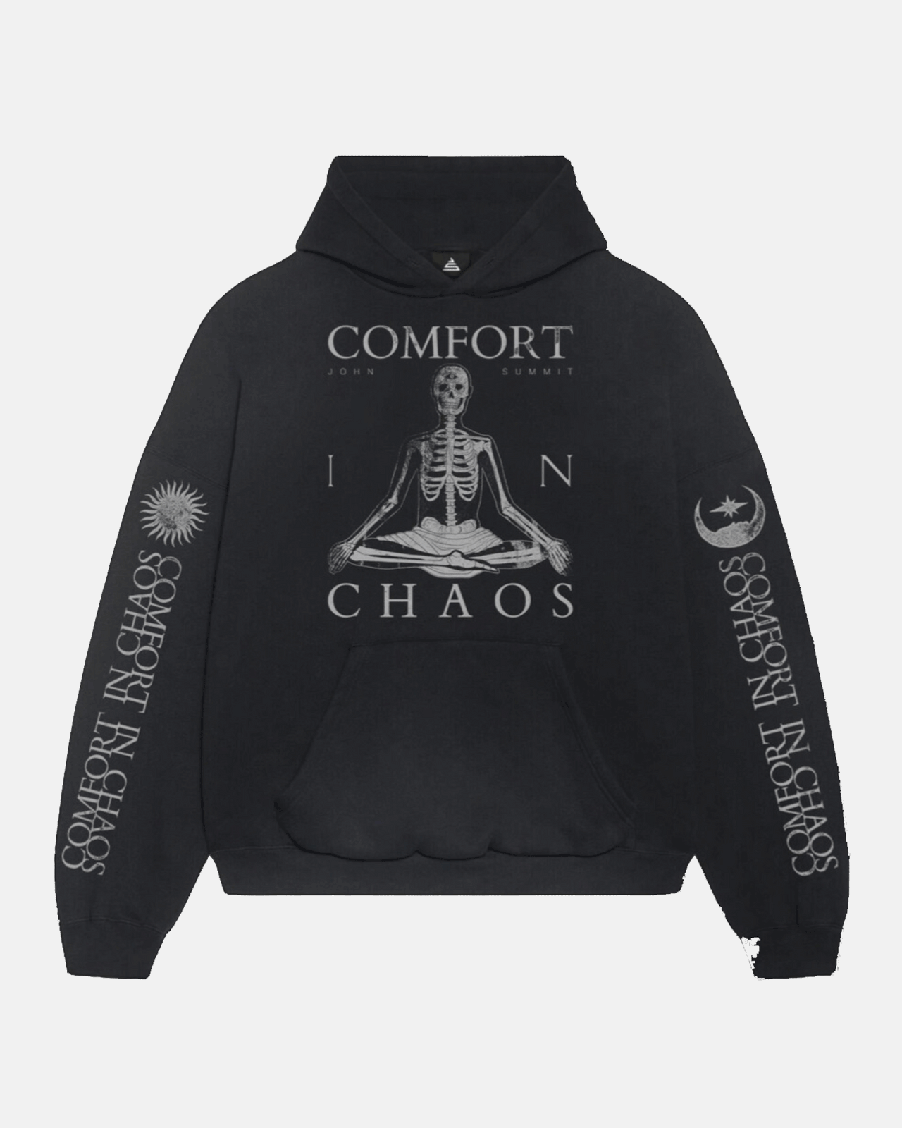 Comfort in Chaos x Marcos Alvarado Hoodie
