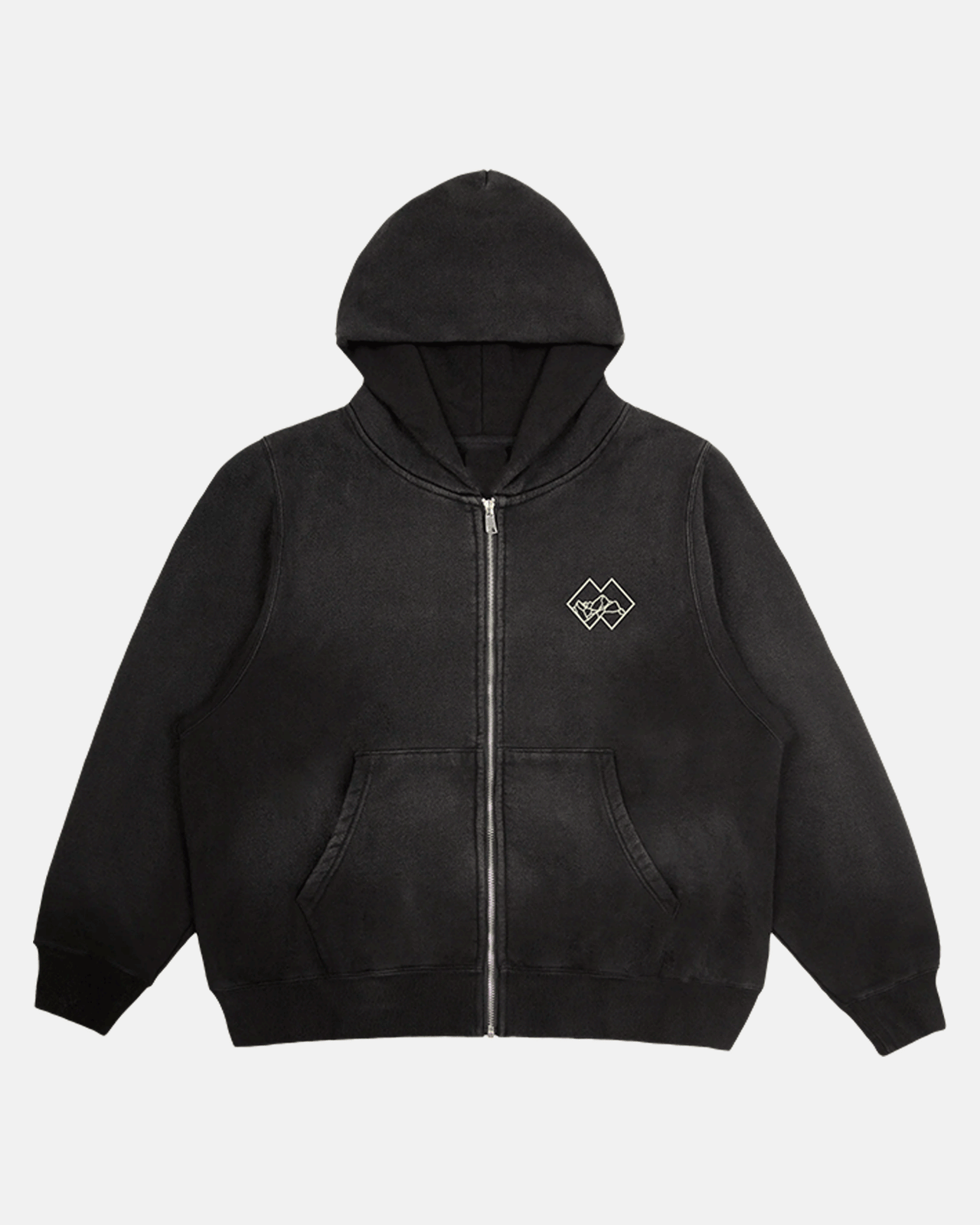 Experts Only Evergreen Tahoe Zip Hoodie