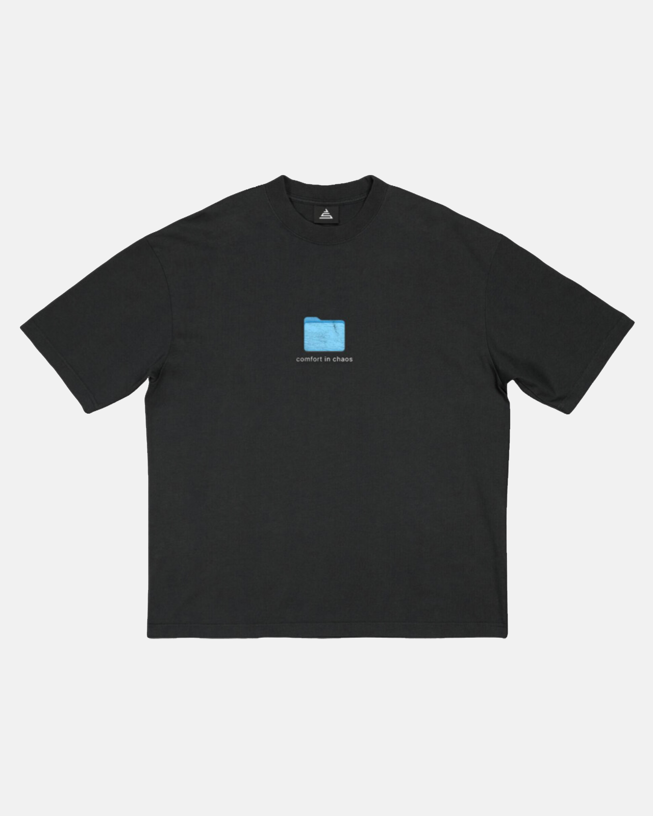 Comfort in Chaos Desktop Tee