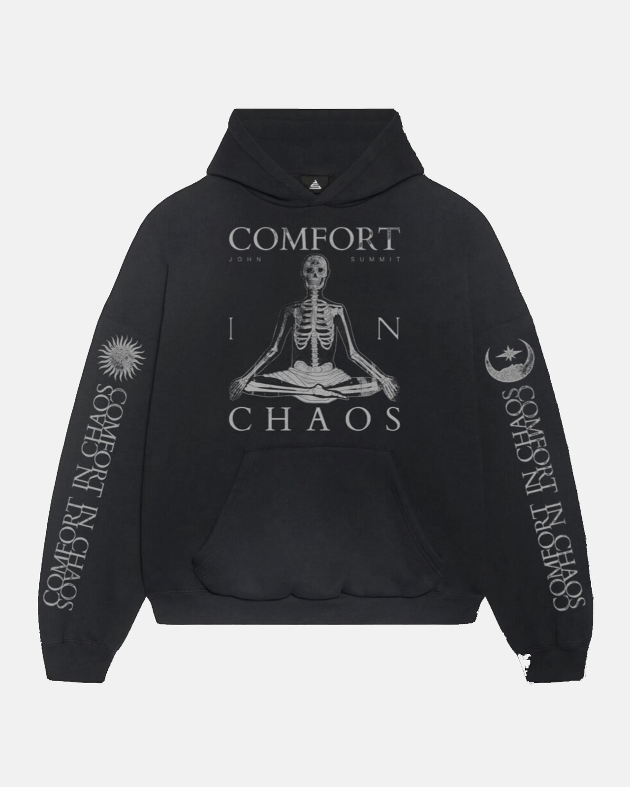 Comfort in Chaos x Marcos Alvarado Hoodie