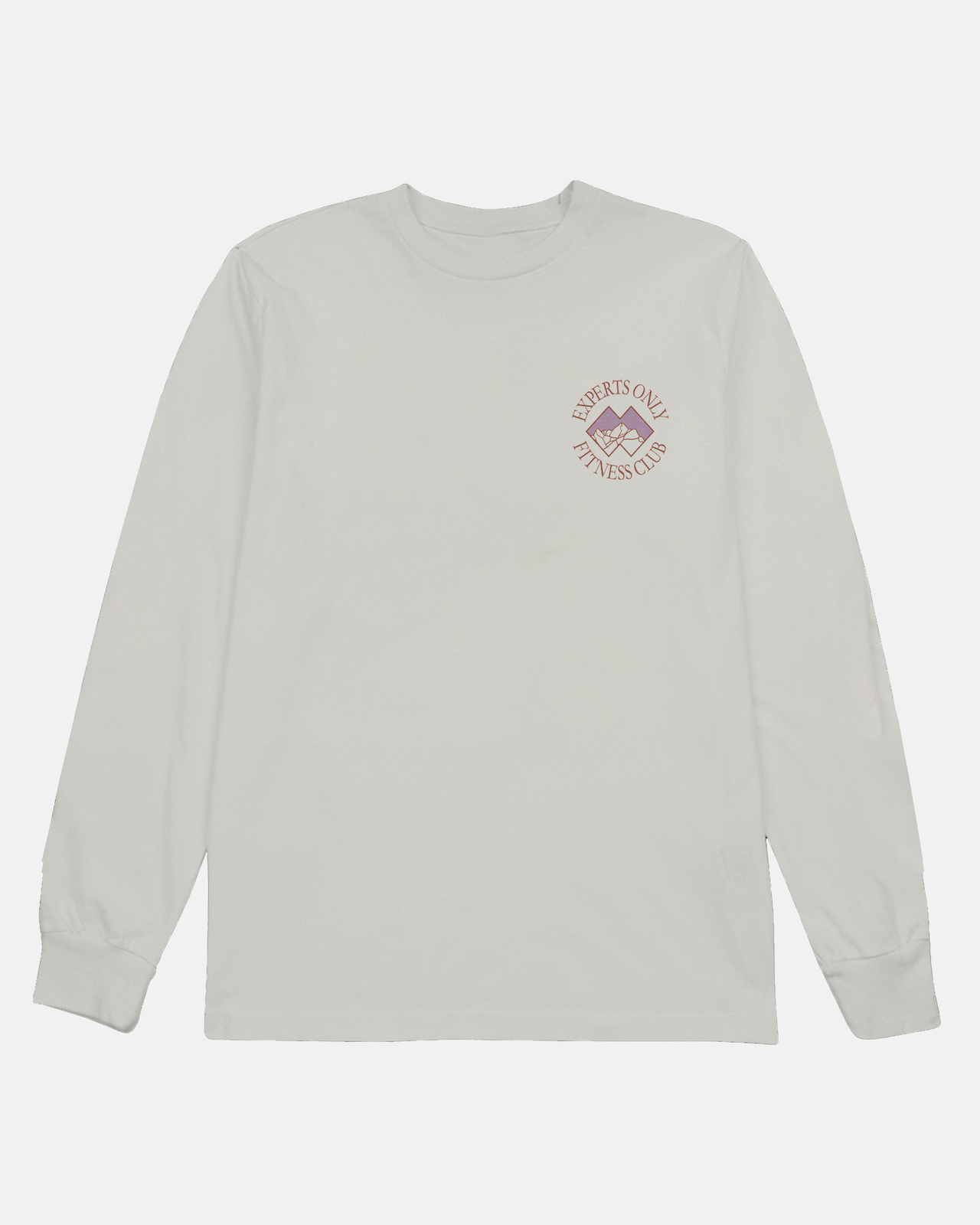 Experts Only Fitness Club Long Sleeve