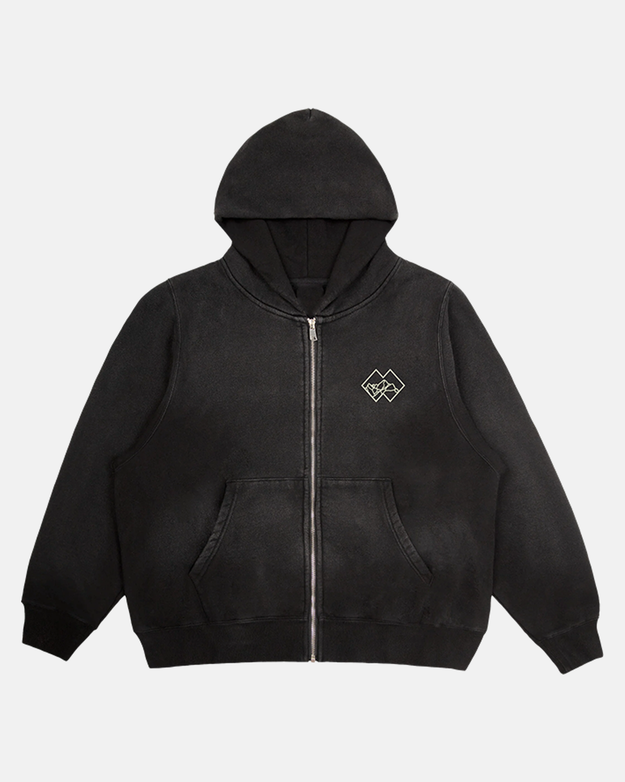 Experts Only Evergreen Tahoe Zip Hoodie