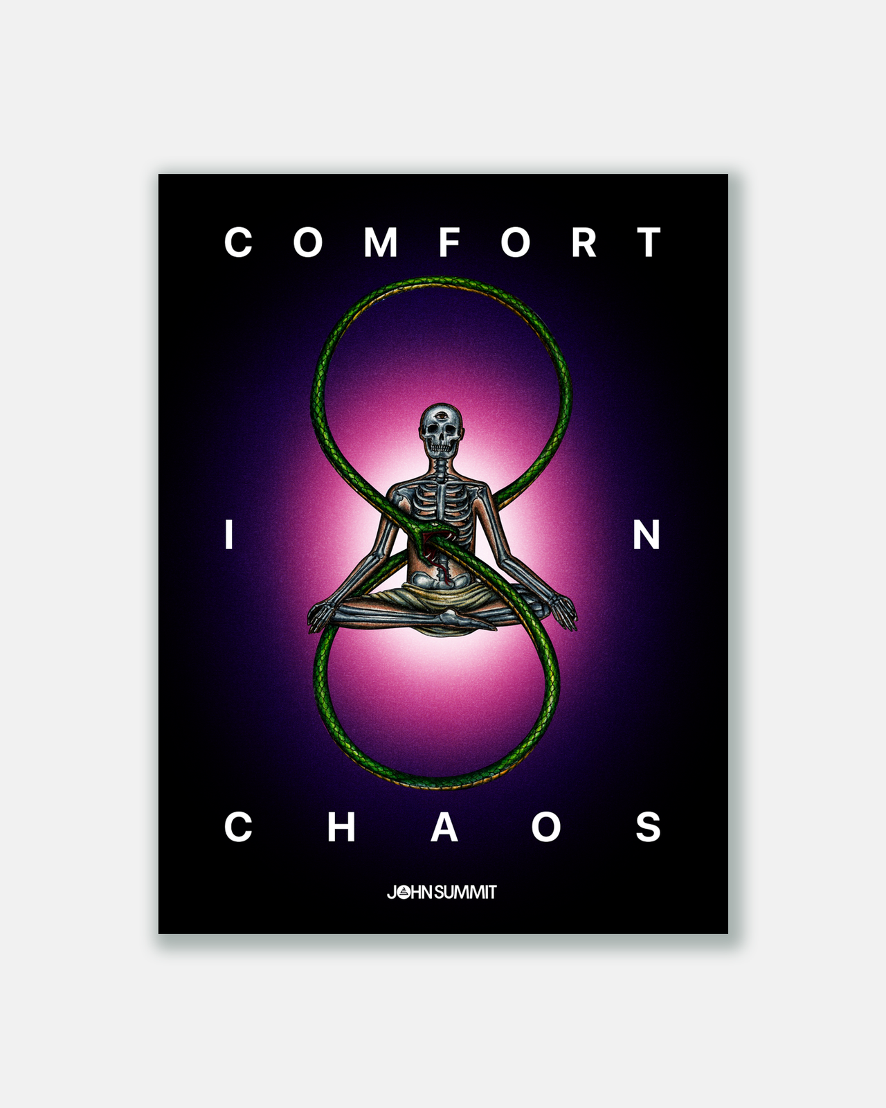 Comfort Signed Vinyl Bundle