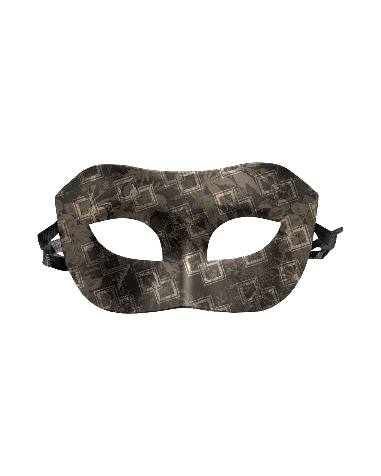 Tofte Manor Double Diamonds Mask