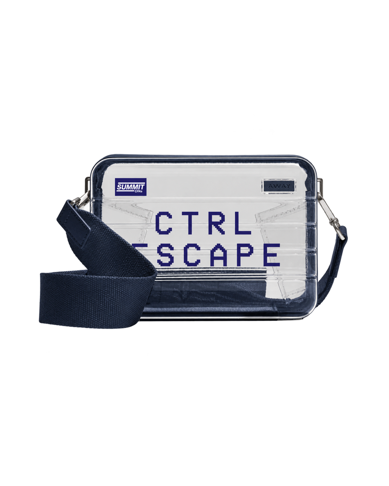 CTRL ESCAPE x Away Stadium Bag