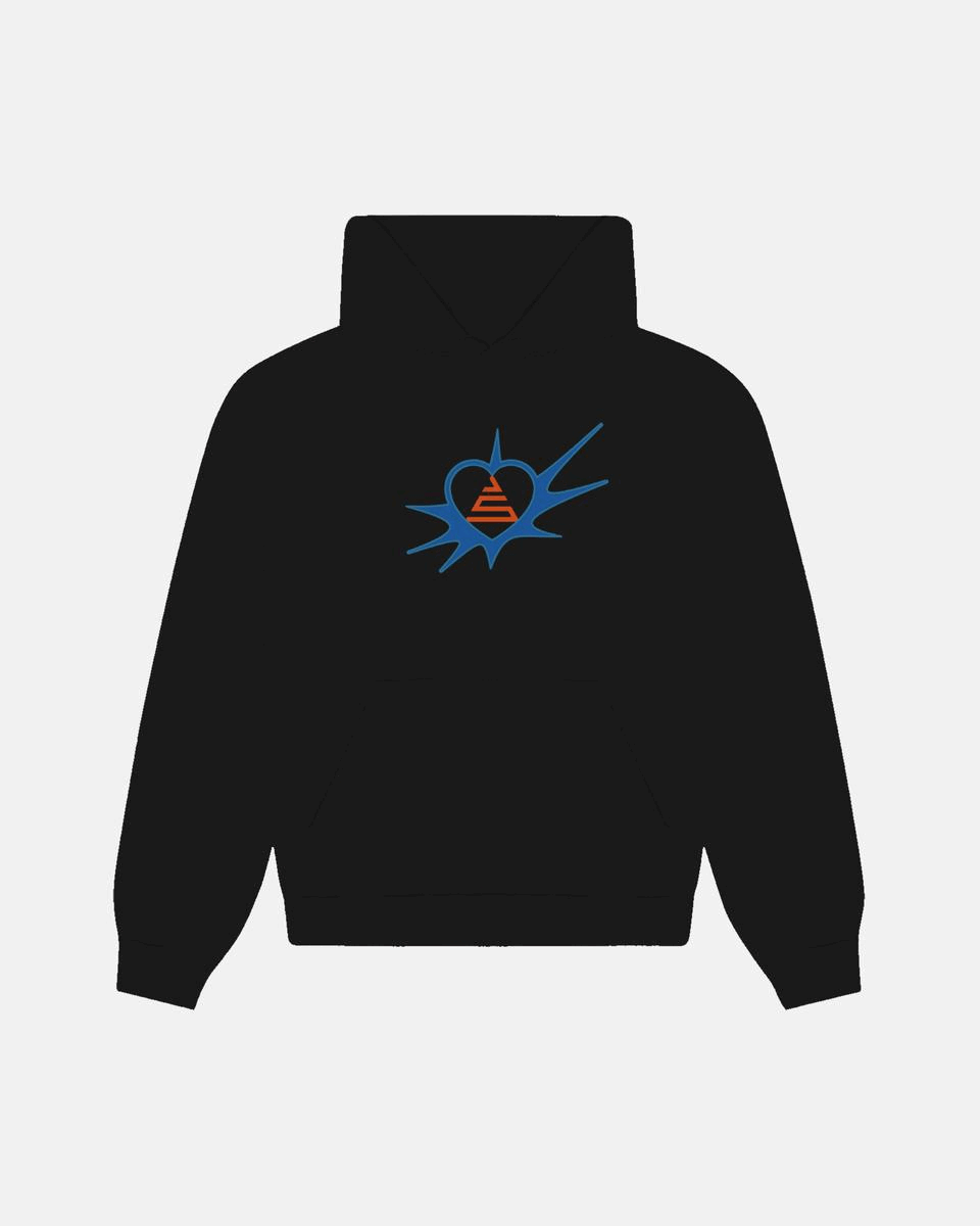 Struck with Shivers Hoodie