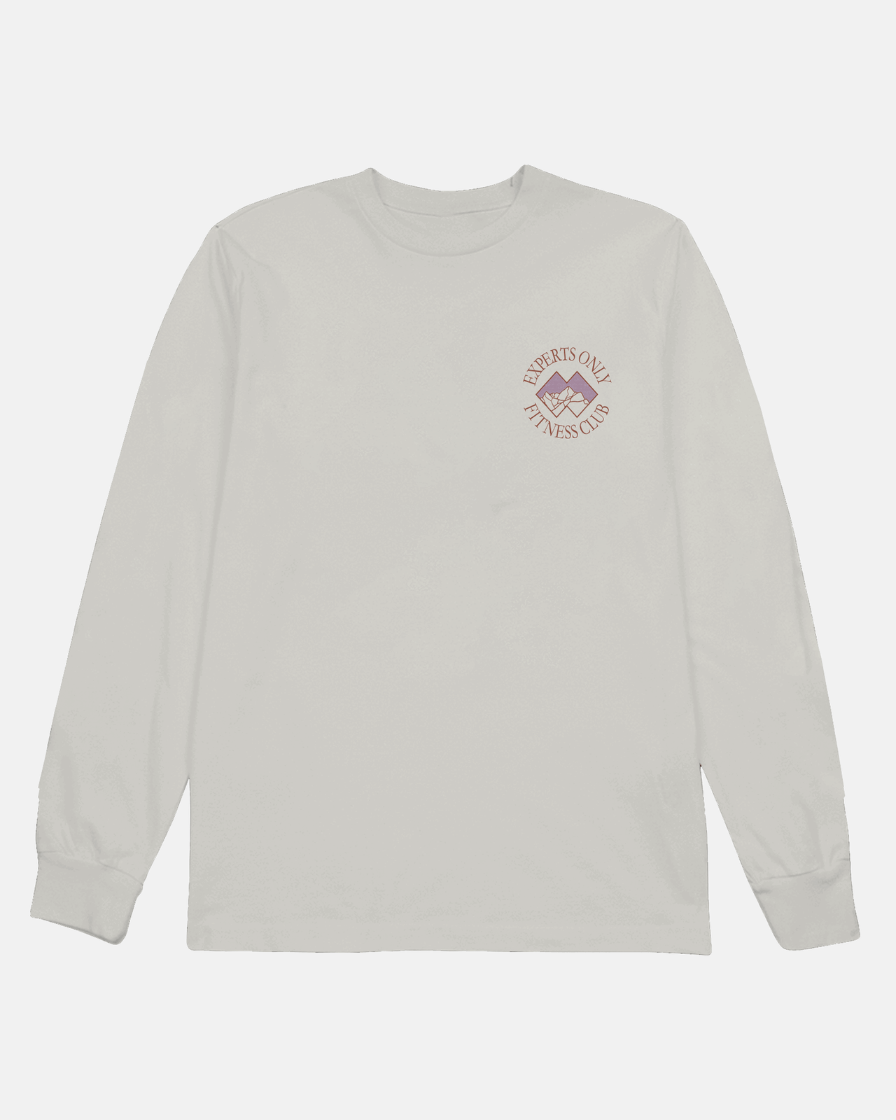 Experts Only Fitness Club Long Sleeve