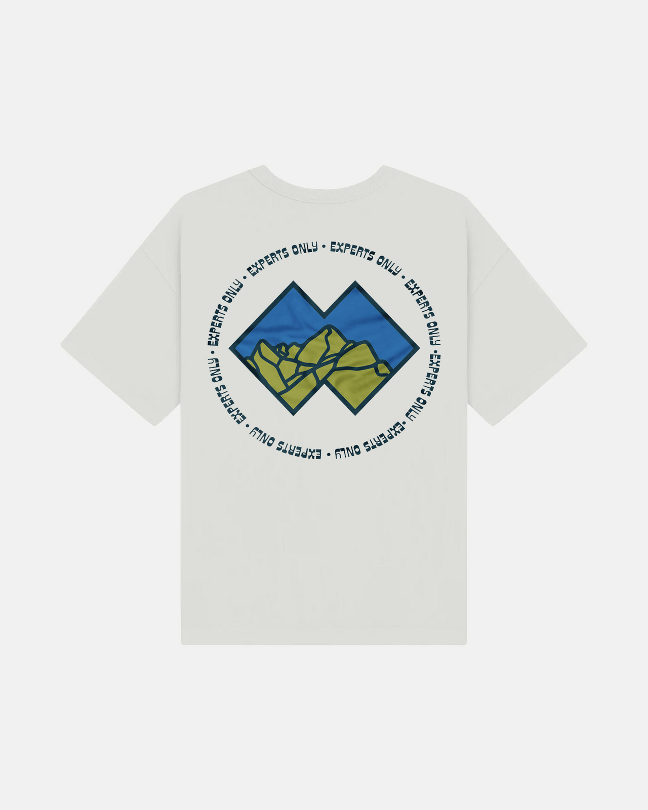 Experts Only White Tee