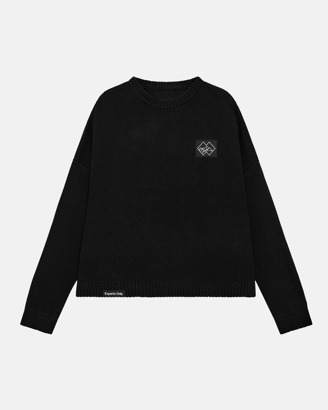 Experts Only Knitted Sweater