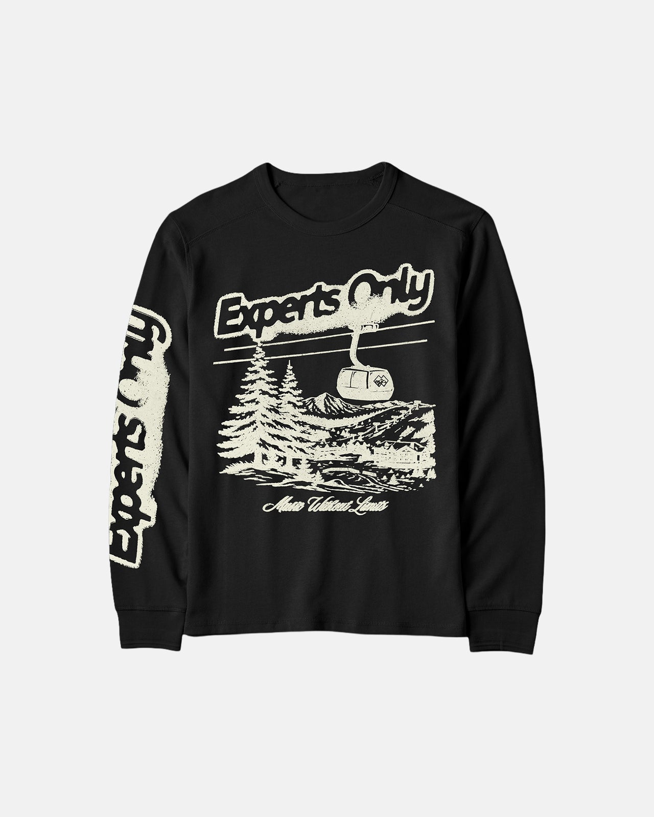 Experts Only Winter Mountain Waffle Thermal