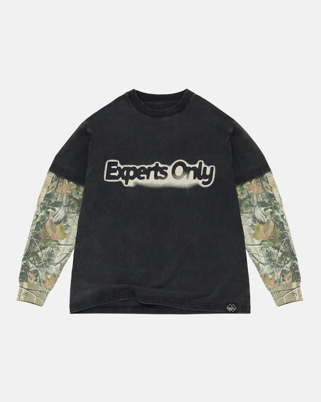 Experts Only Winter Szn 2fer Long Sleeve