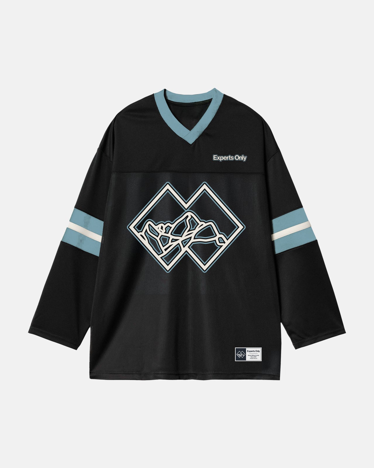 Experts Only Winter 2026 Hockey Jersey