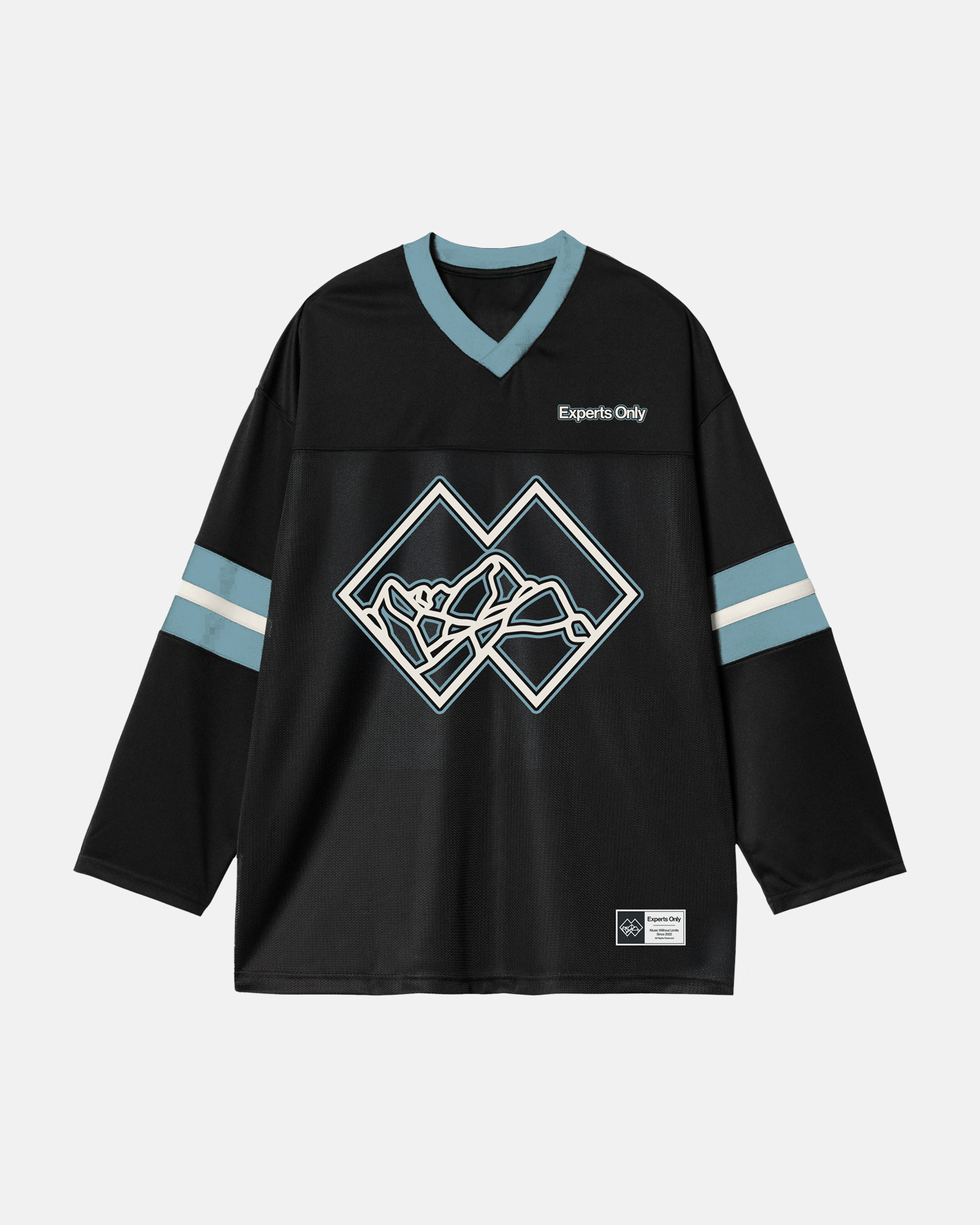 Experts Only Winter 2026 Hockey Jersey - John Summit