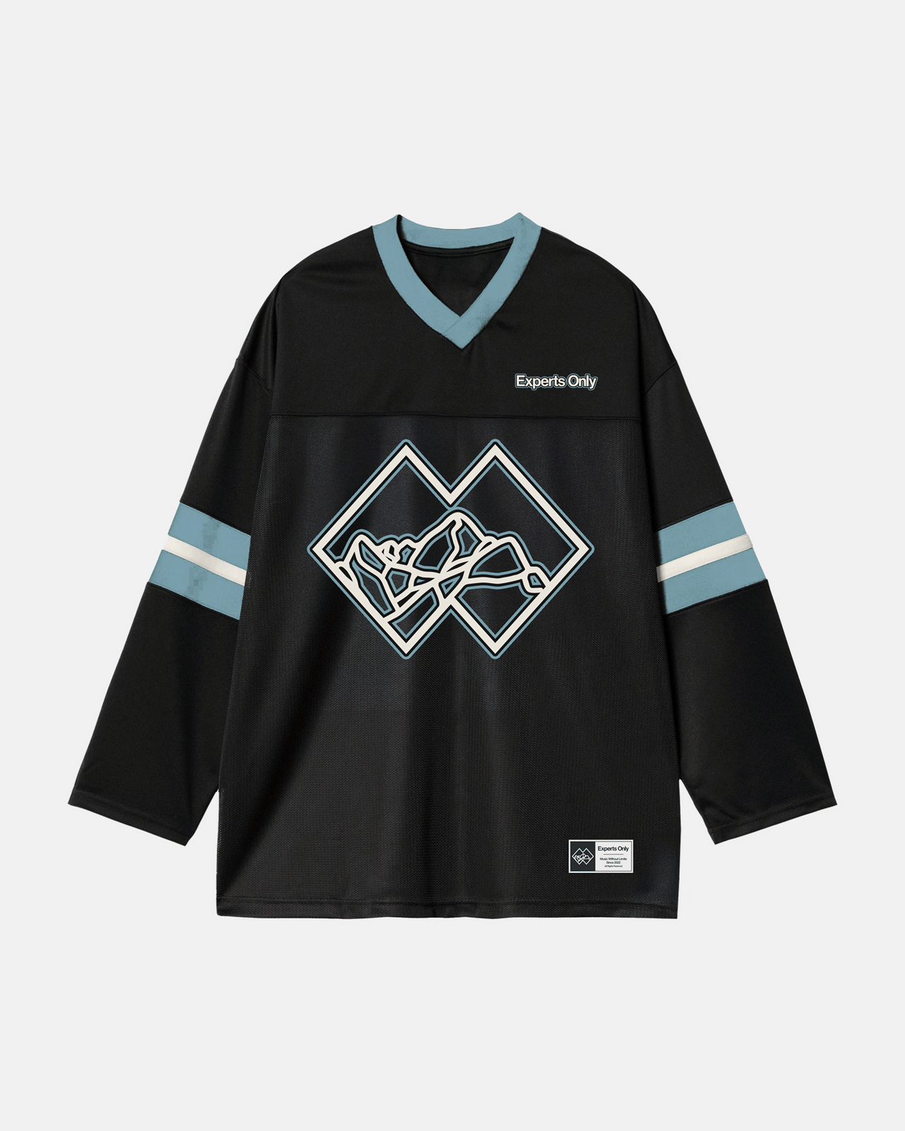 Experts Only Winter 2026 Hockey Jersey