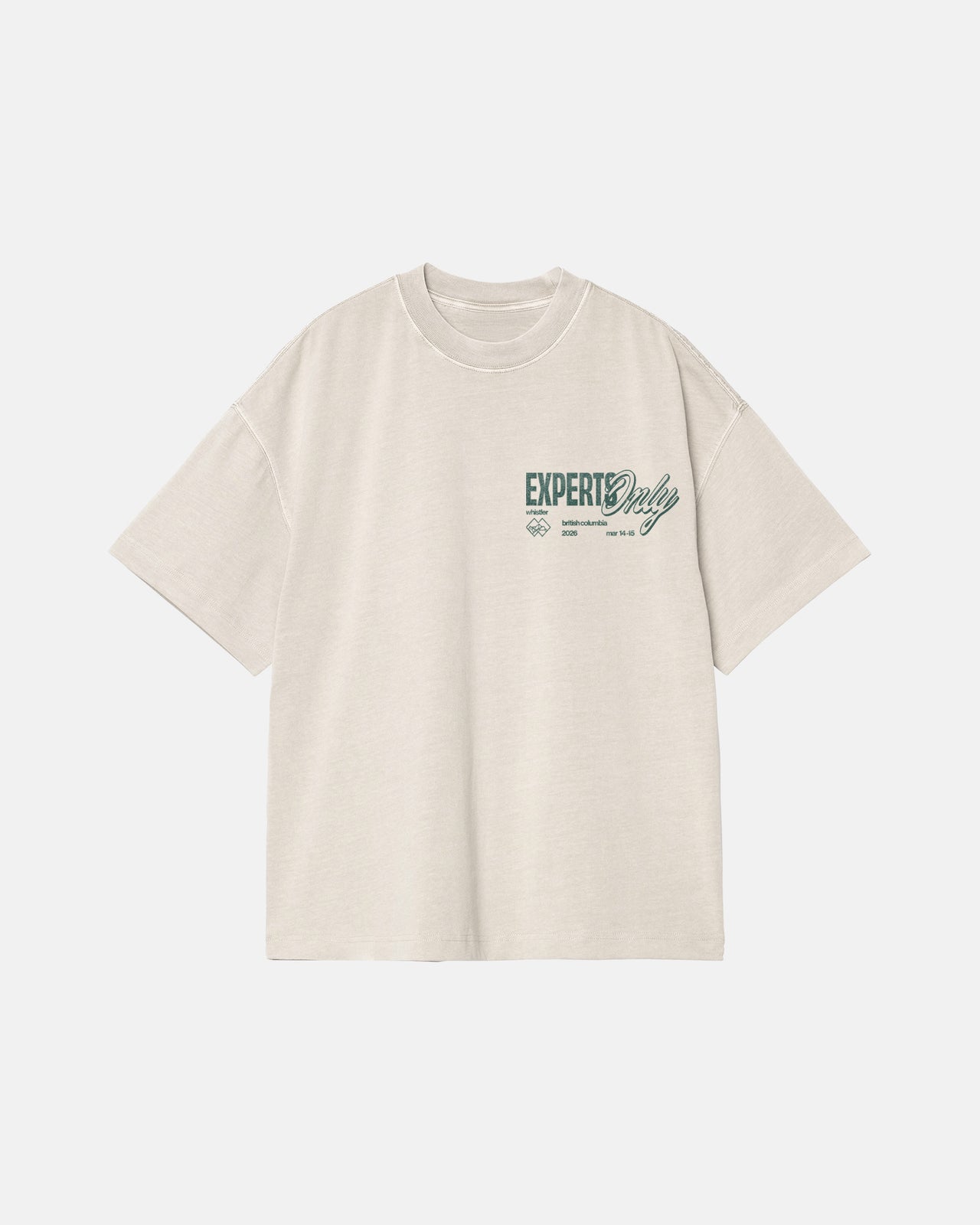 Whistler Tee