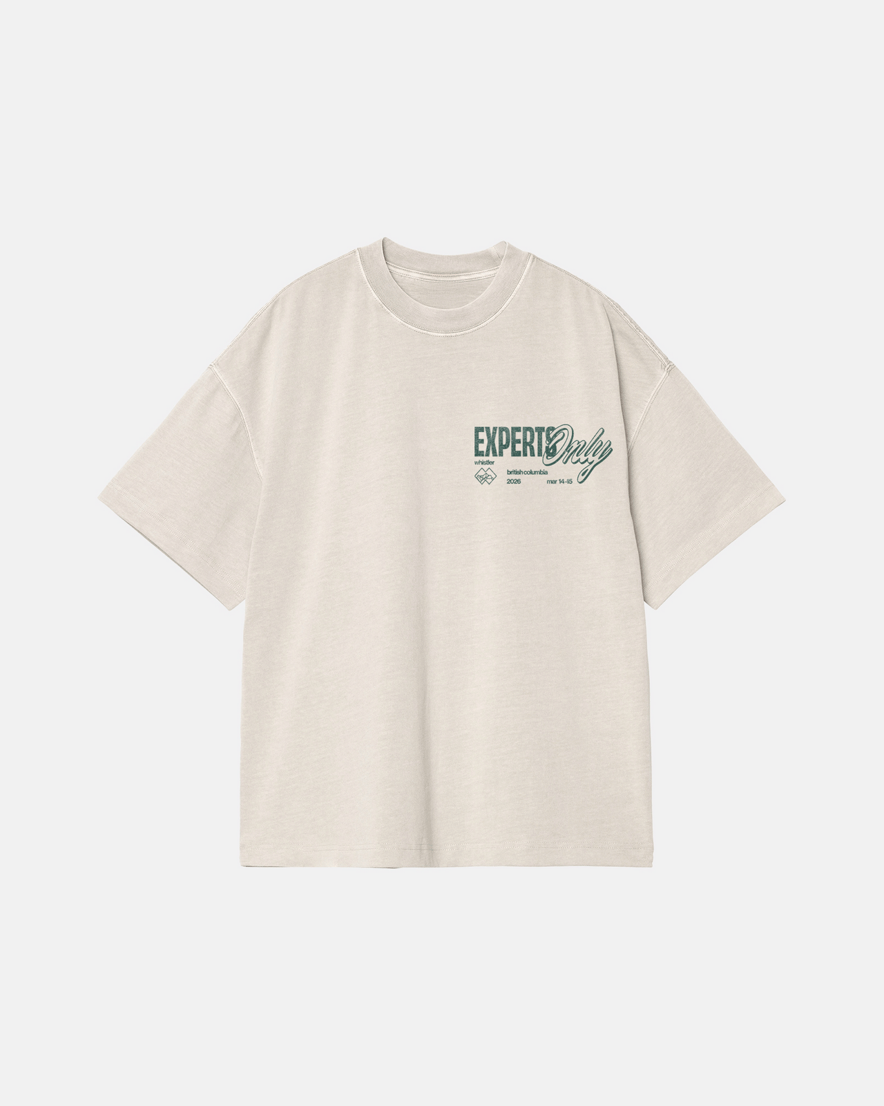 Whistler Tee