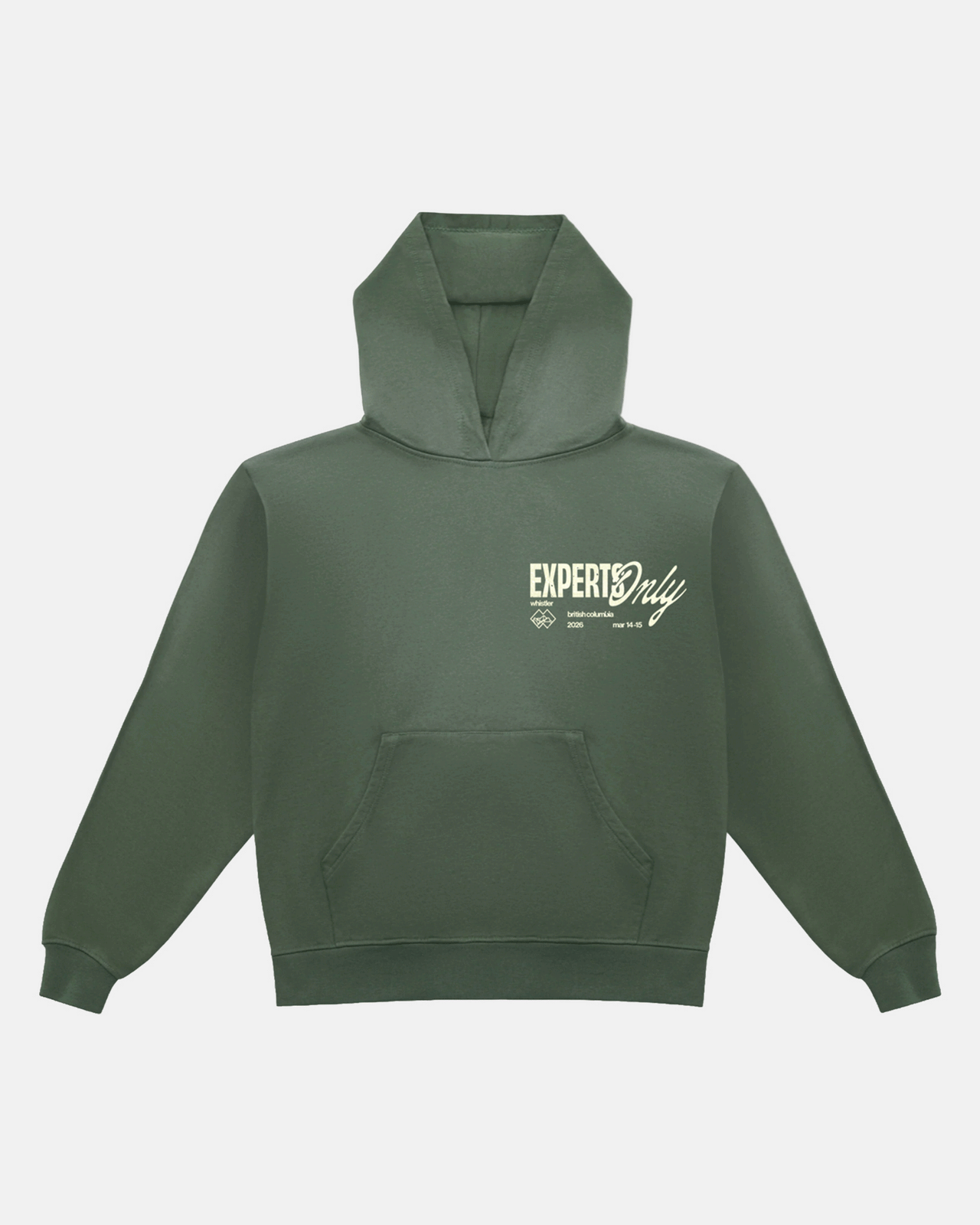 Whistler Hoodie
