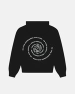 Shiver Spiral Hoodie