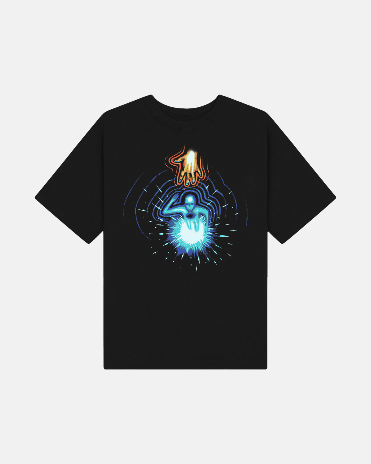 Shiver Spiral Tee