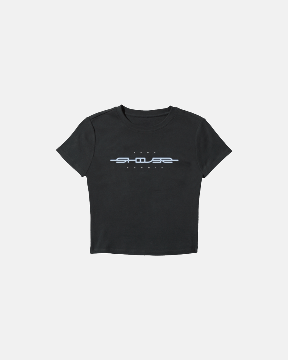 Shivers baby tee john summit