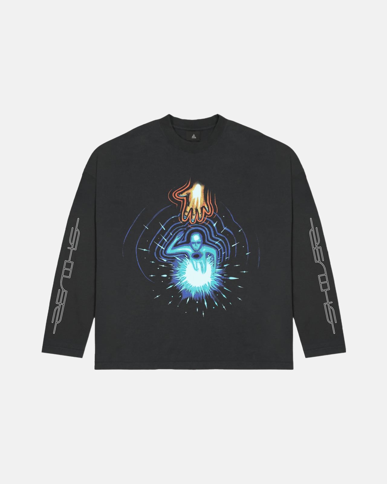 Shiver Spiral Long Sleeve