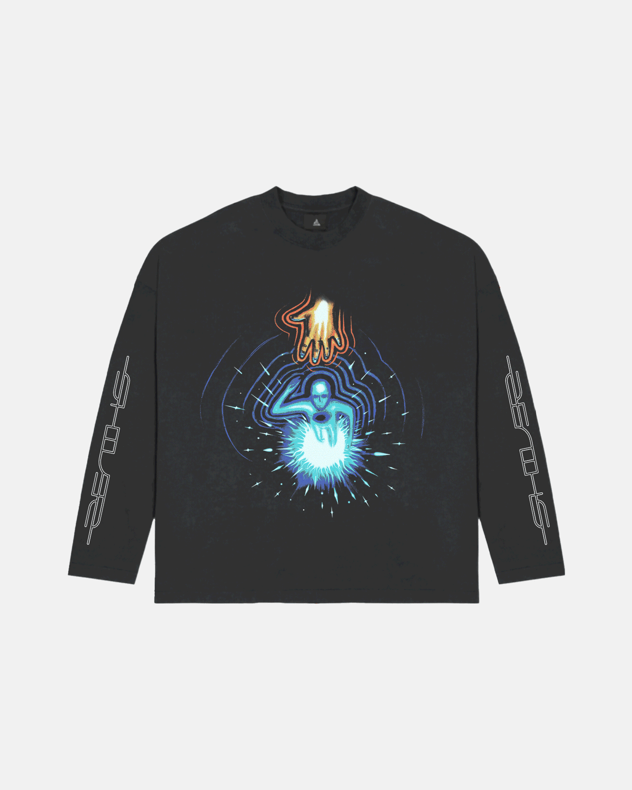 Shiver Spiral Long Sleeve