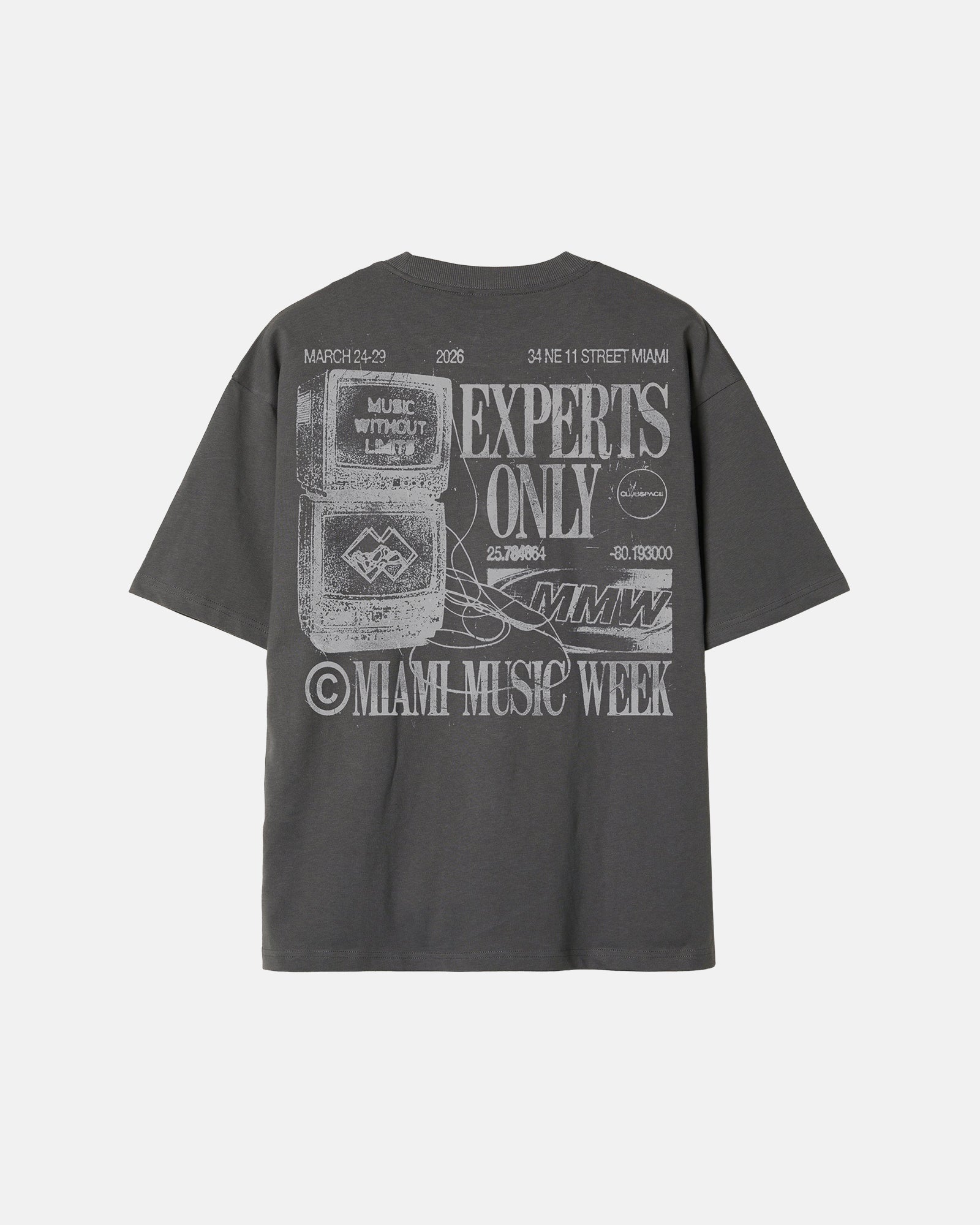 Experts Only MMW 2026 Tee - John Summit