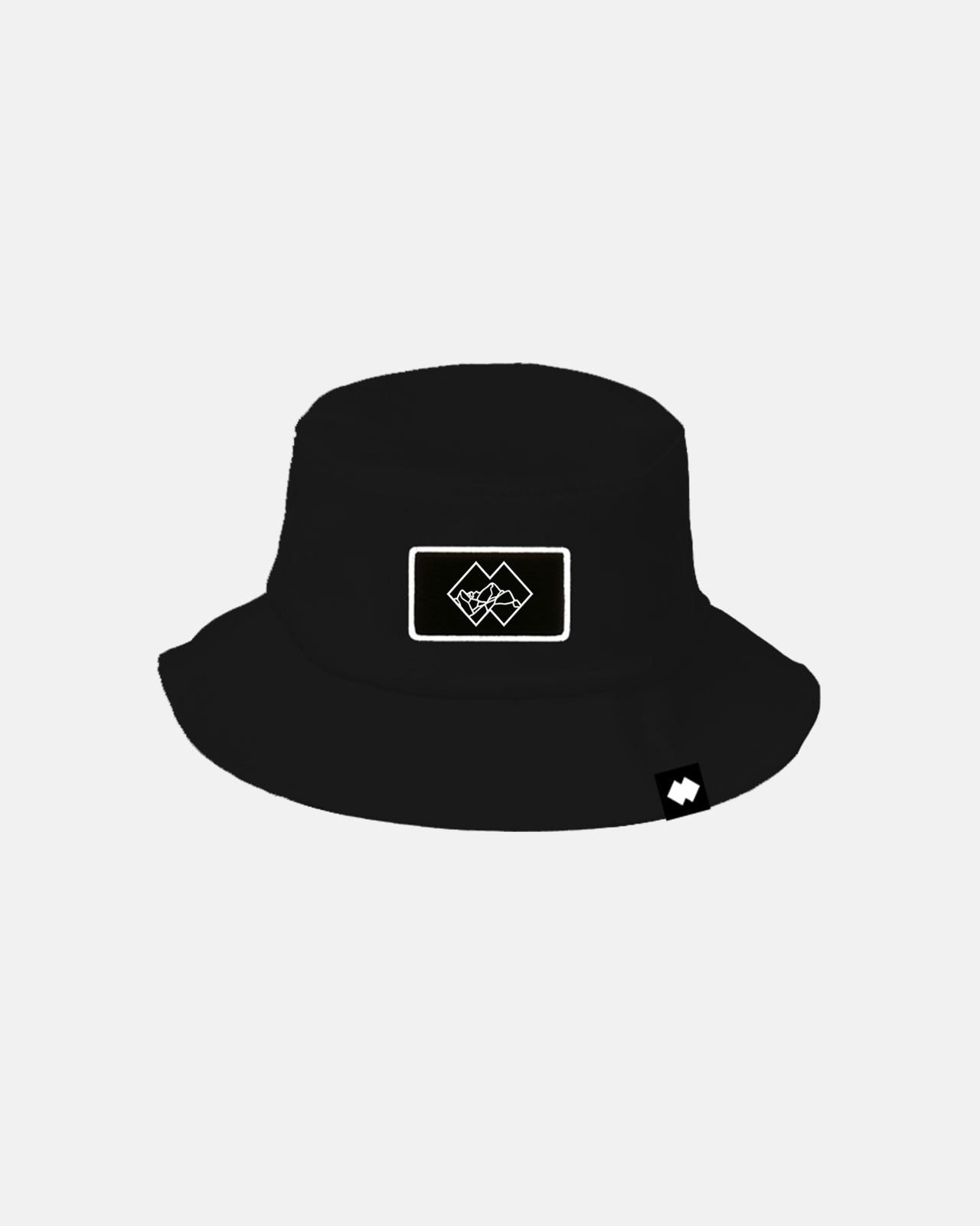 Experts Only Velcro Patch Bucket Hat