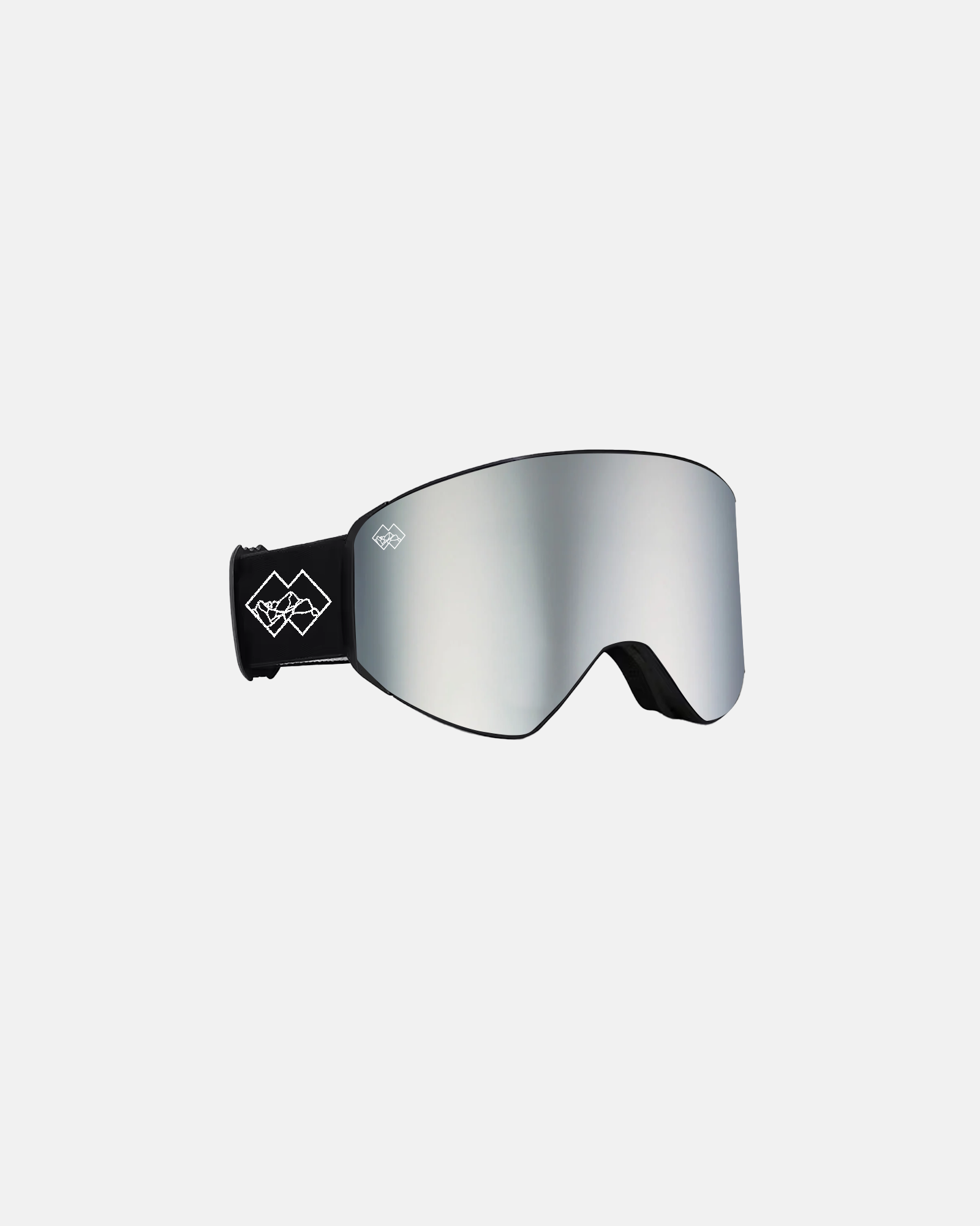 mirror lens goggles Experts Only Snow Goggles 2.0