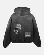 John Summit Patch Hoodie