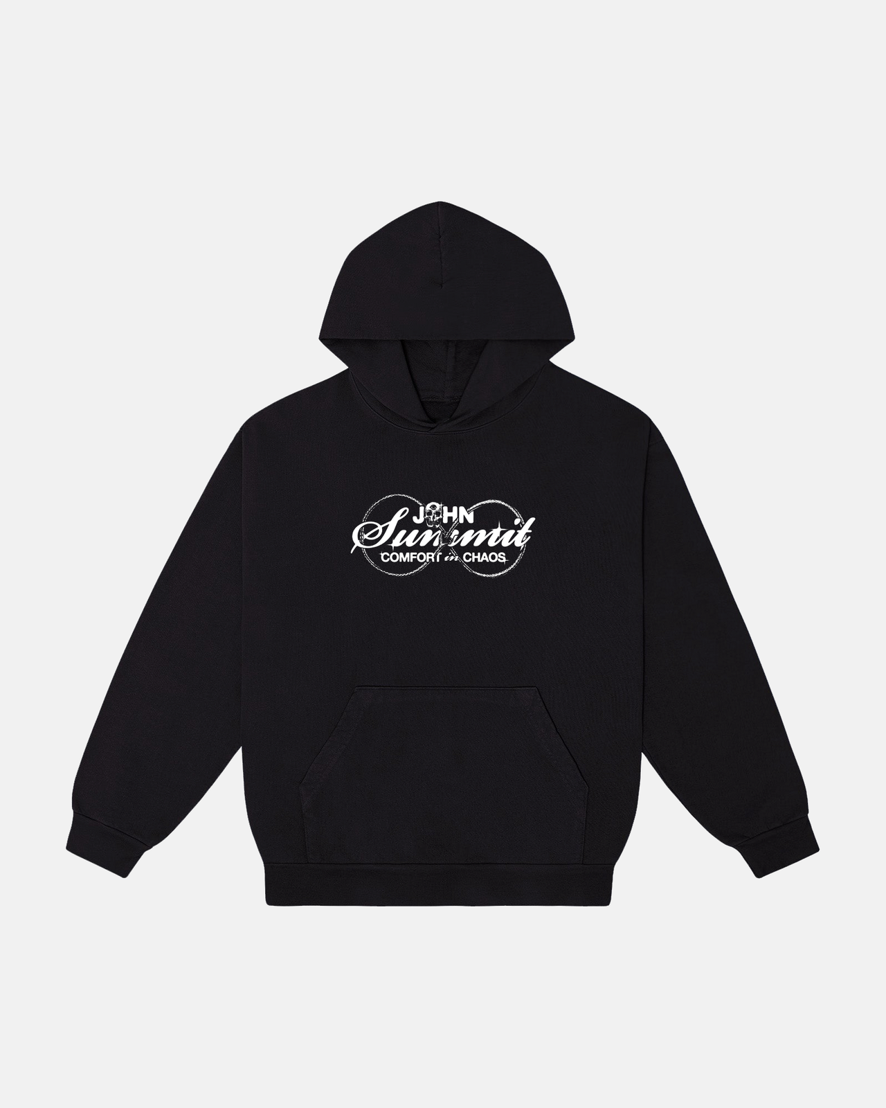 Comfort in Chaos x Montreal Hoodie