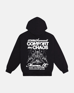 Comfort in Chaos x Montreal Hoodie