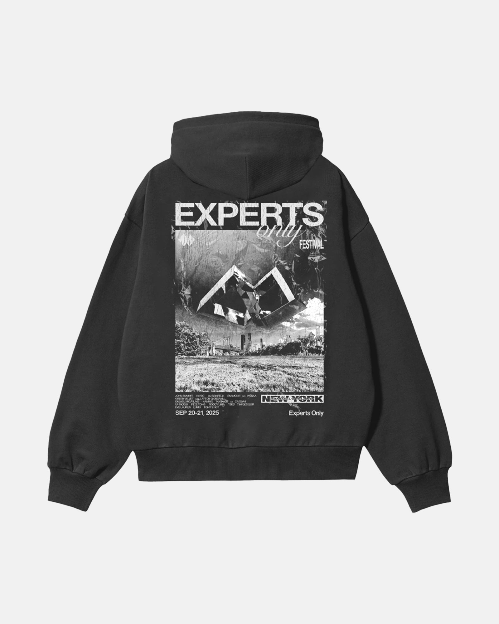 Experts Only Festival Hoodie - John Summit