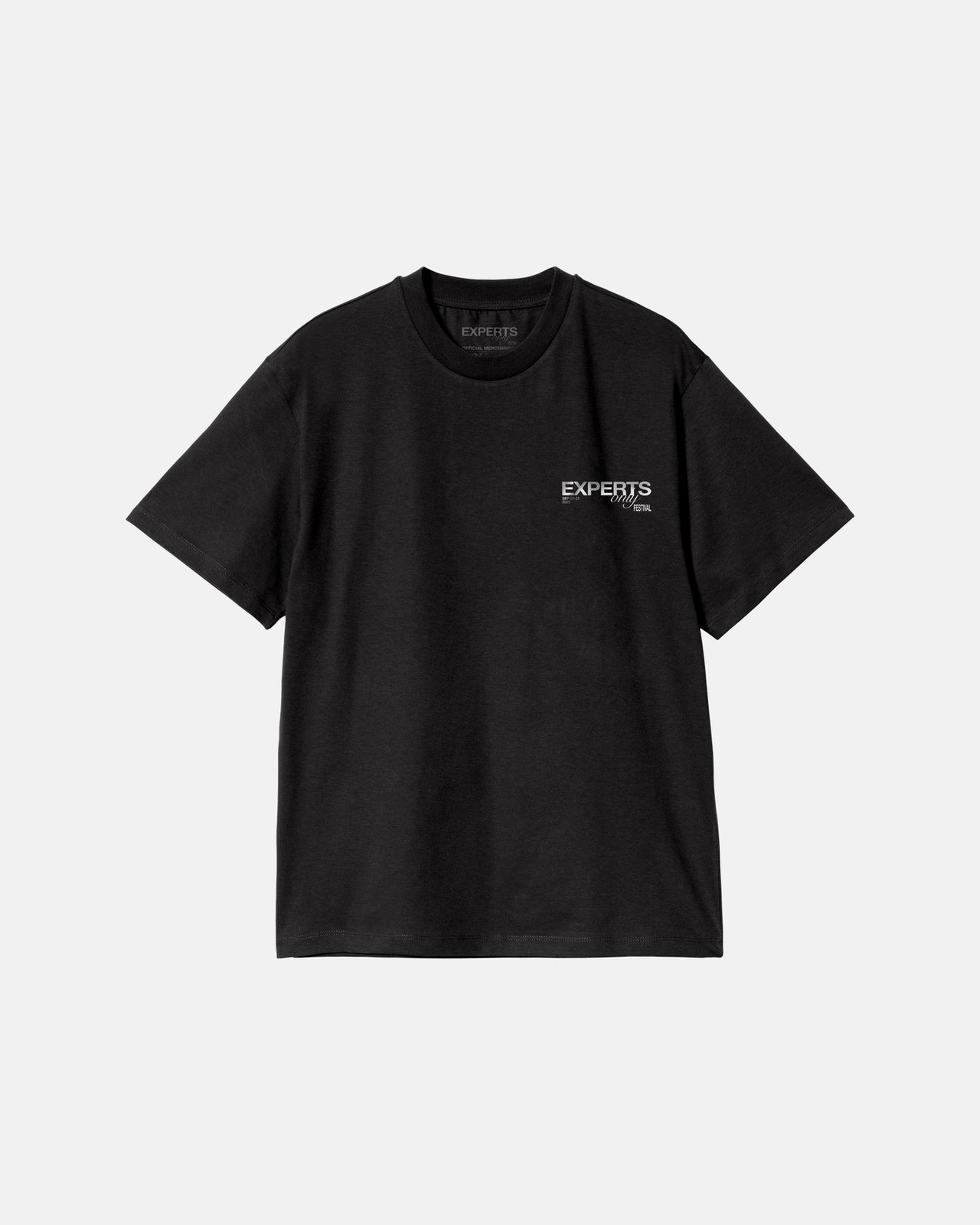Experts Only Festival Line Up Tee