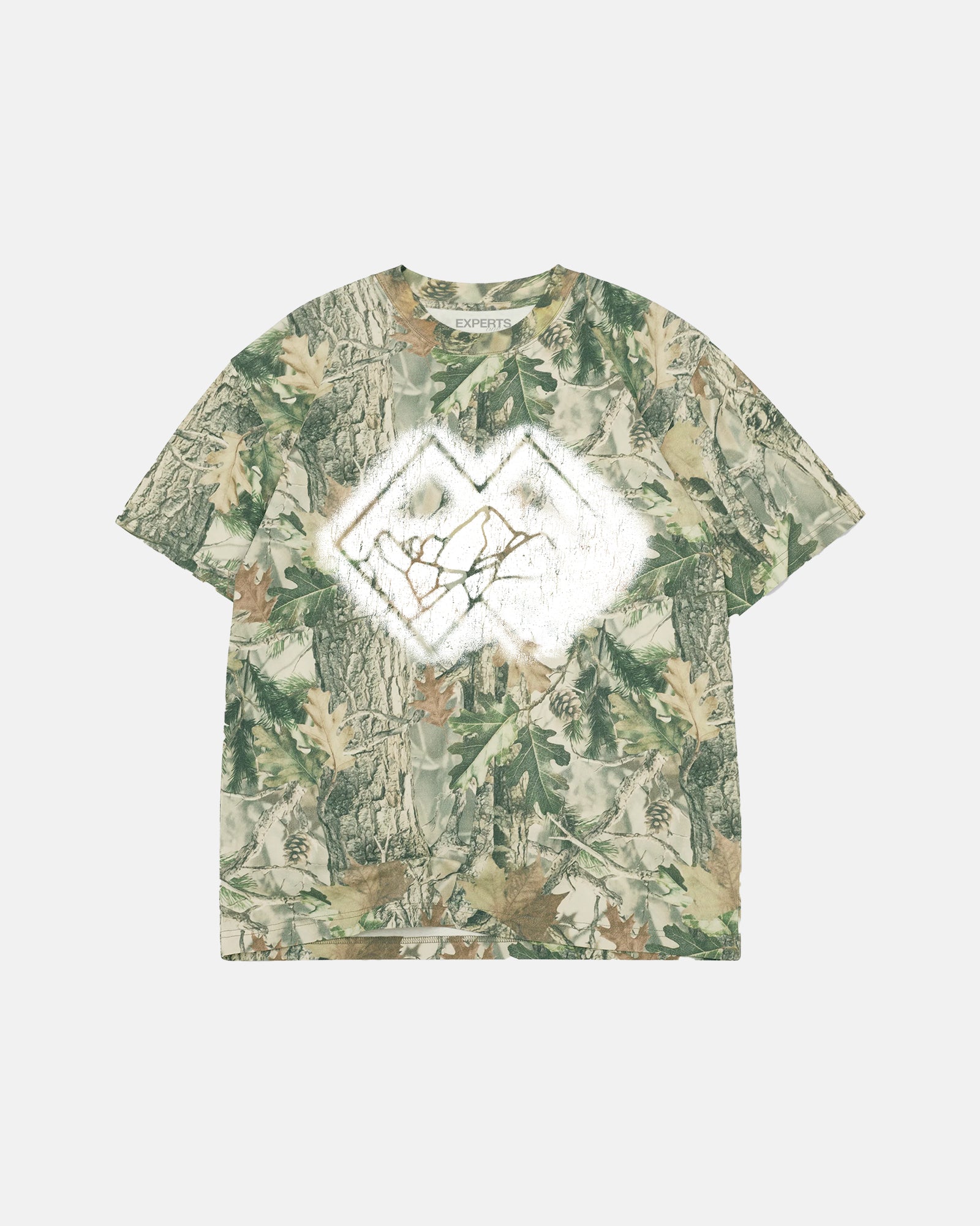 Experts Only Festival Camo Tee - John Summit