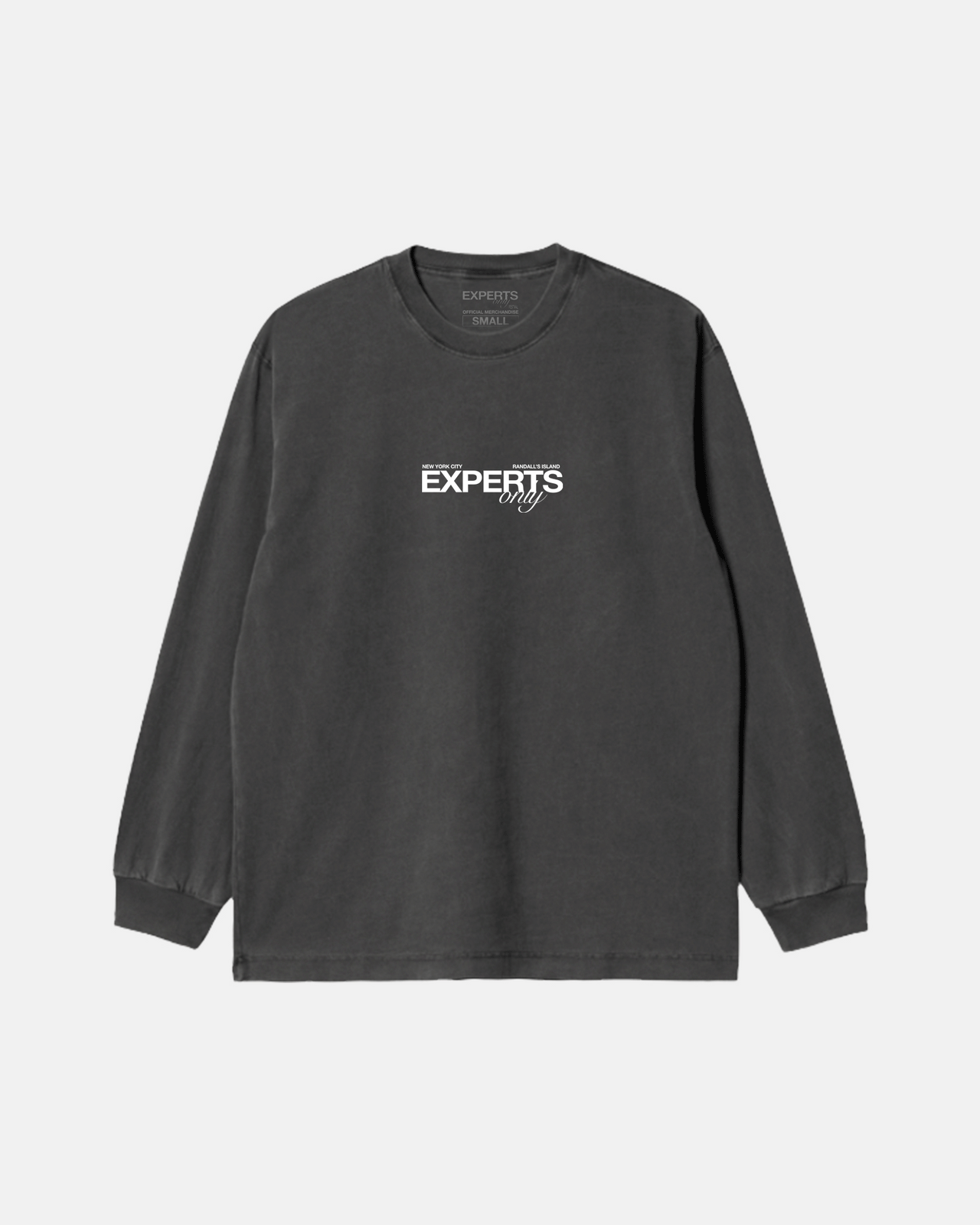 Experts Only Long Sleeve